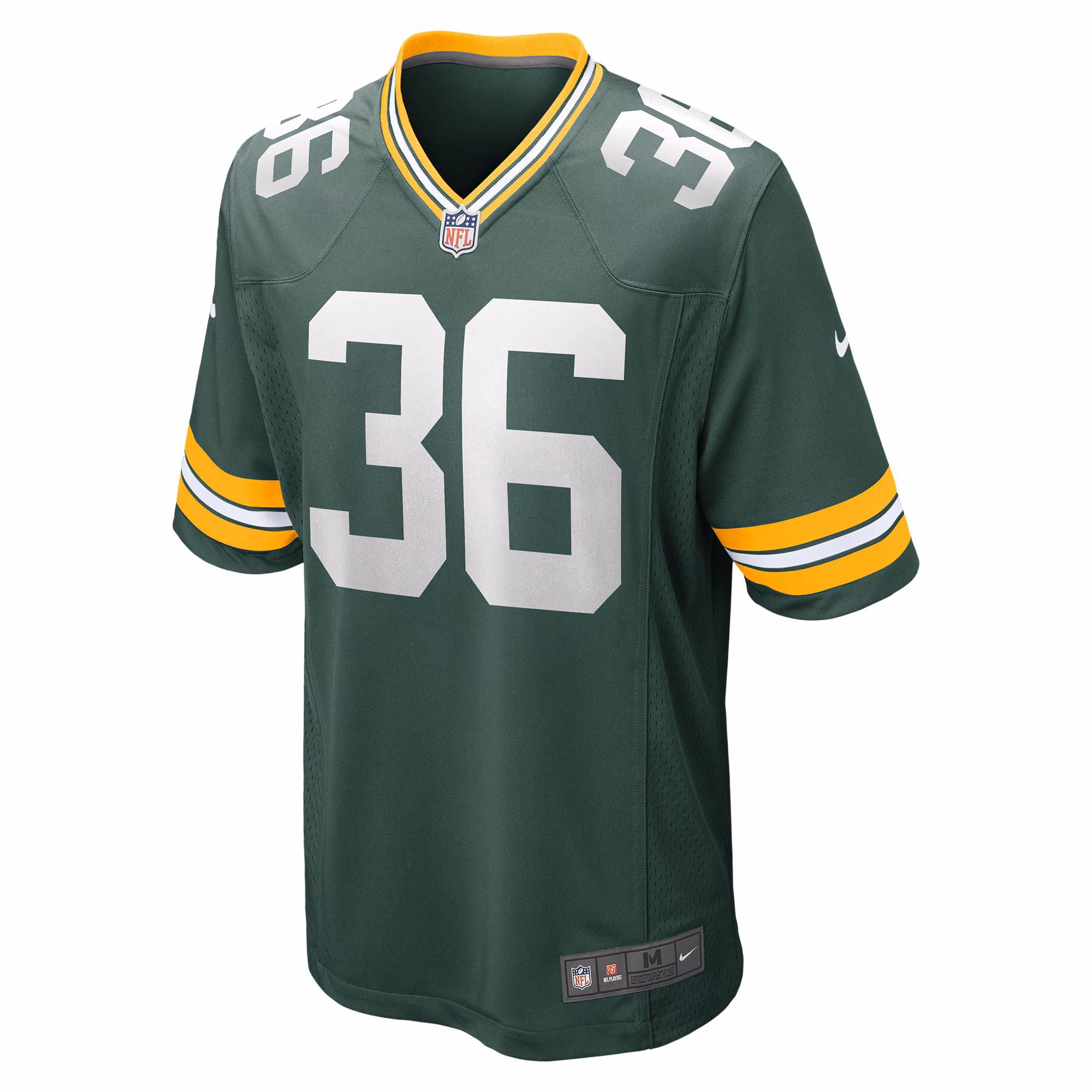 LeRoy Butler Green Bay Packers Retired Player Game Jersey - Green