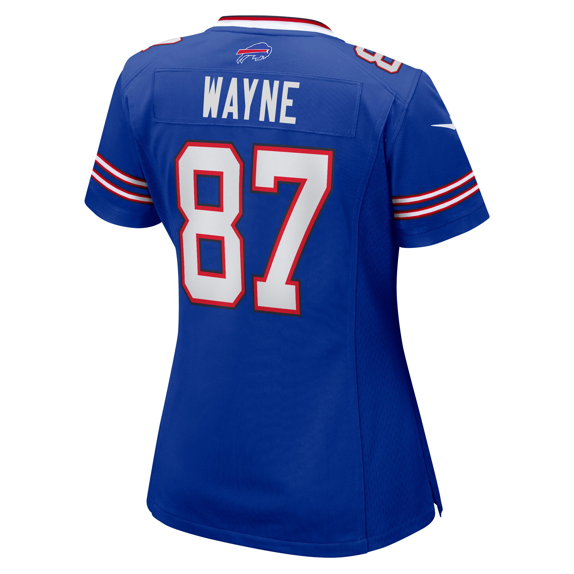 Jalen Wayne Buffalo Bills  Women's Team Game Jersey - Royal