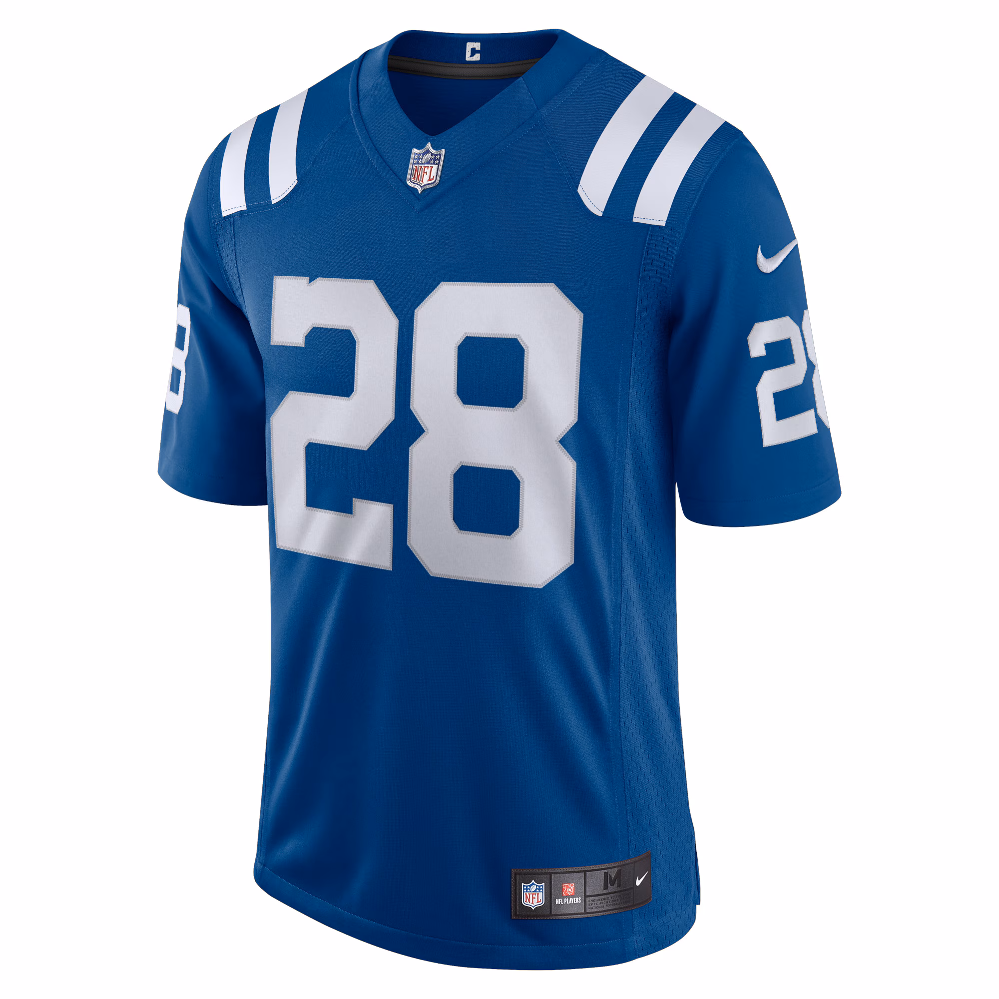 Jonathan Taylor Indianapolis Colts Vapor Limited Jersey - Royal