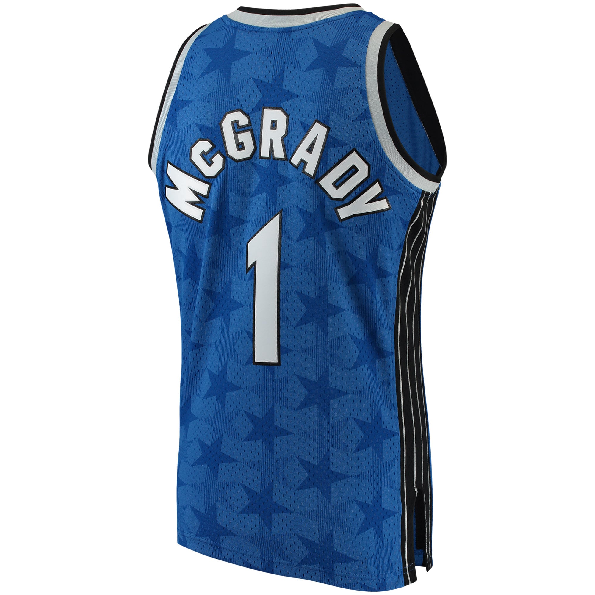 Tracy McGrady Orlando Magic Mitchell & Ness 2000-01 Hardwood Classics Swingman Jersey - Blue