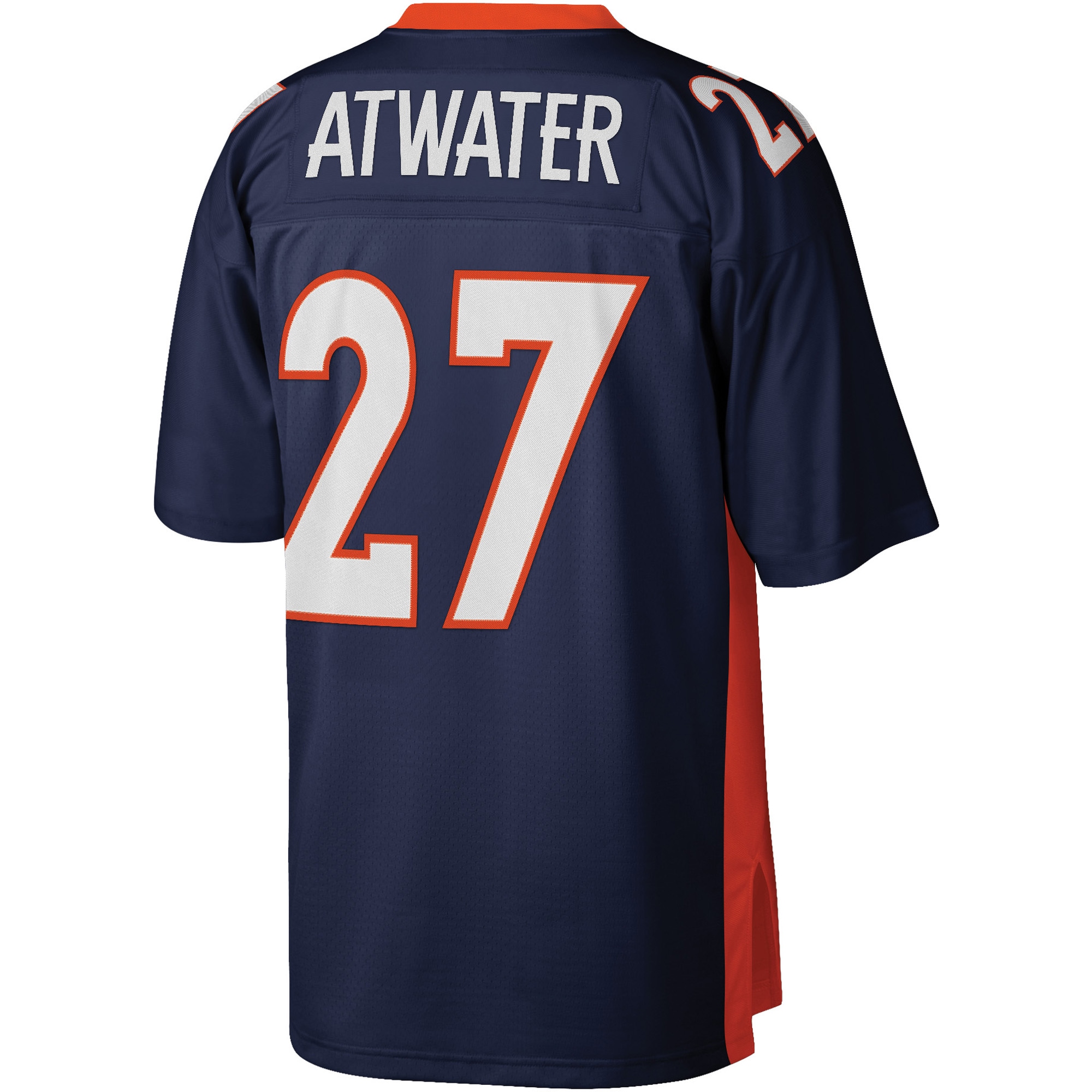 Steve Atwater Denver Broncos  Legacy Replica Jersey - Navy
