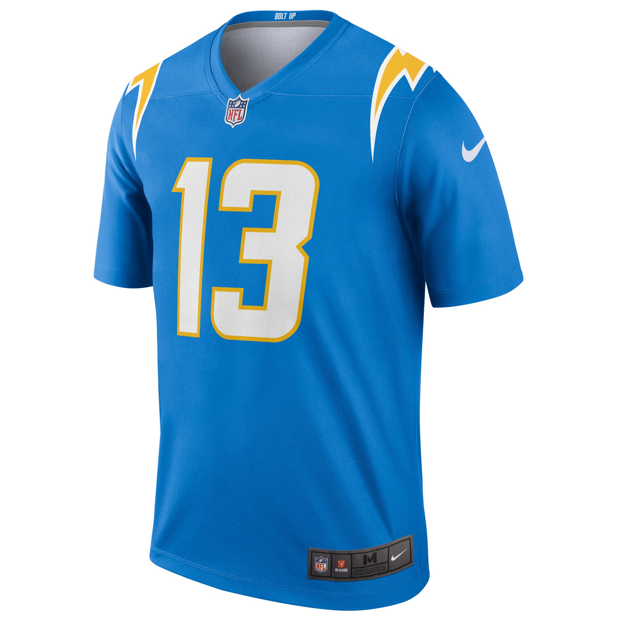 Keenan Allen Los Angeles Chargers  Legend Jersey - Powder Blue