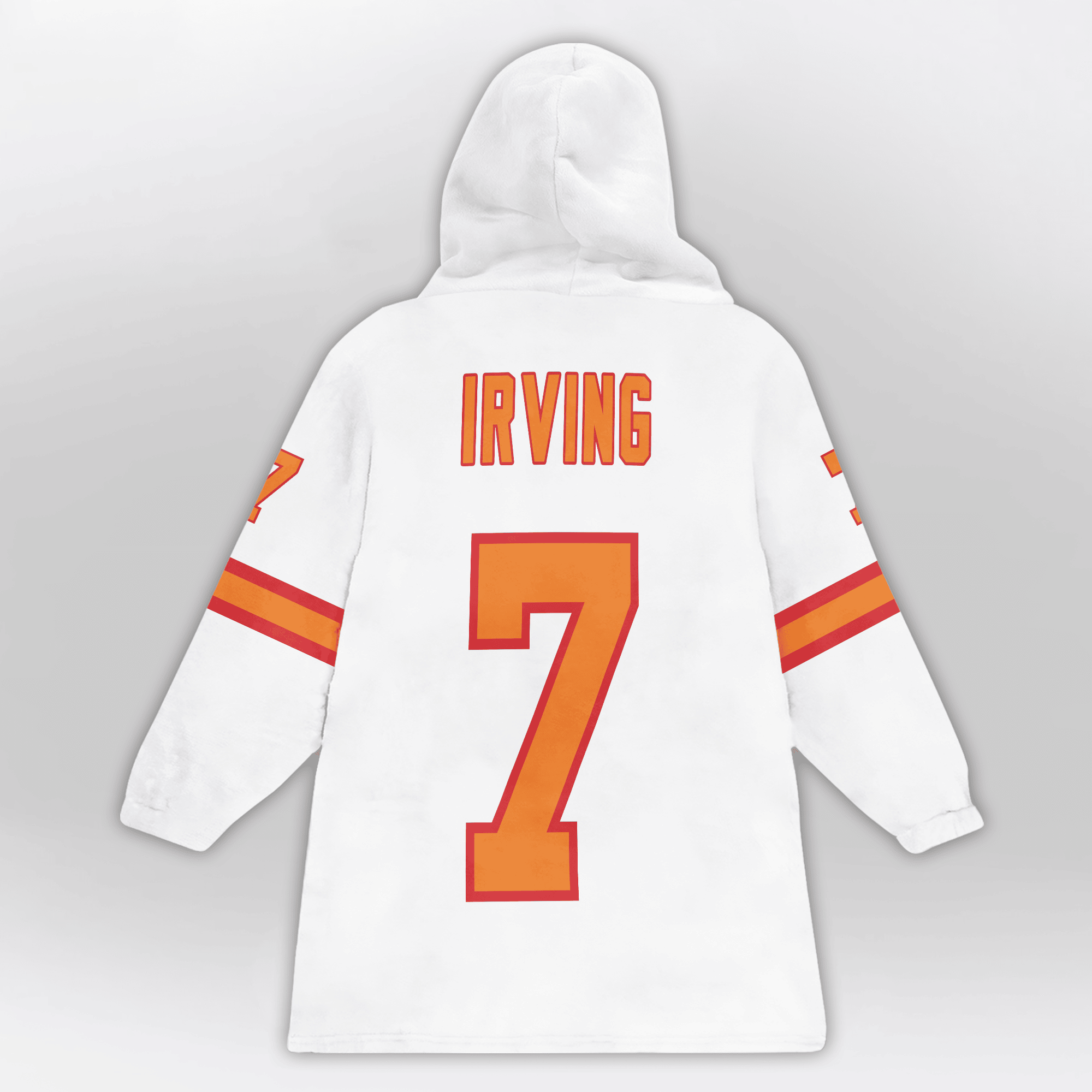 Kid B.I 7 Tampa Bay Football Unisex Blanket Hoodie