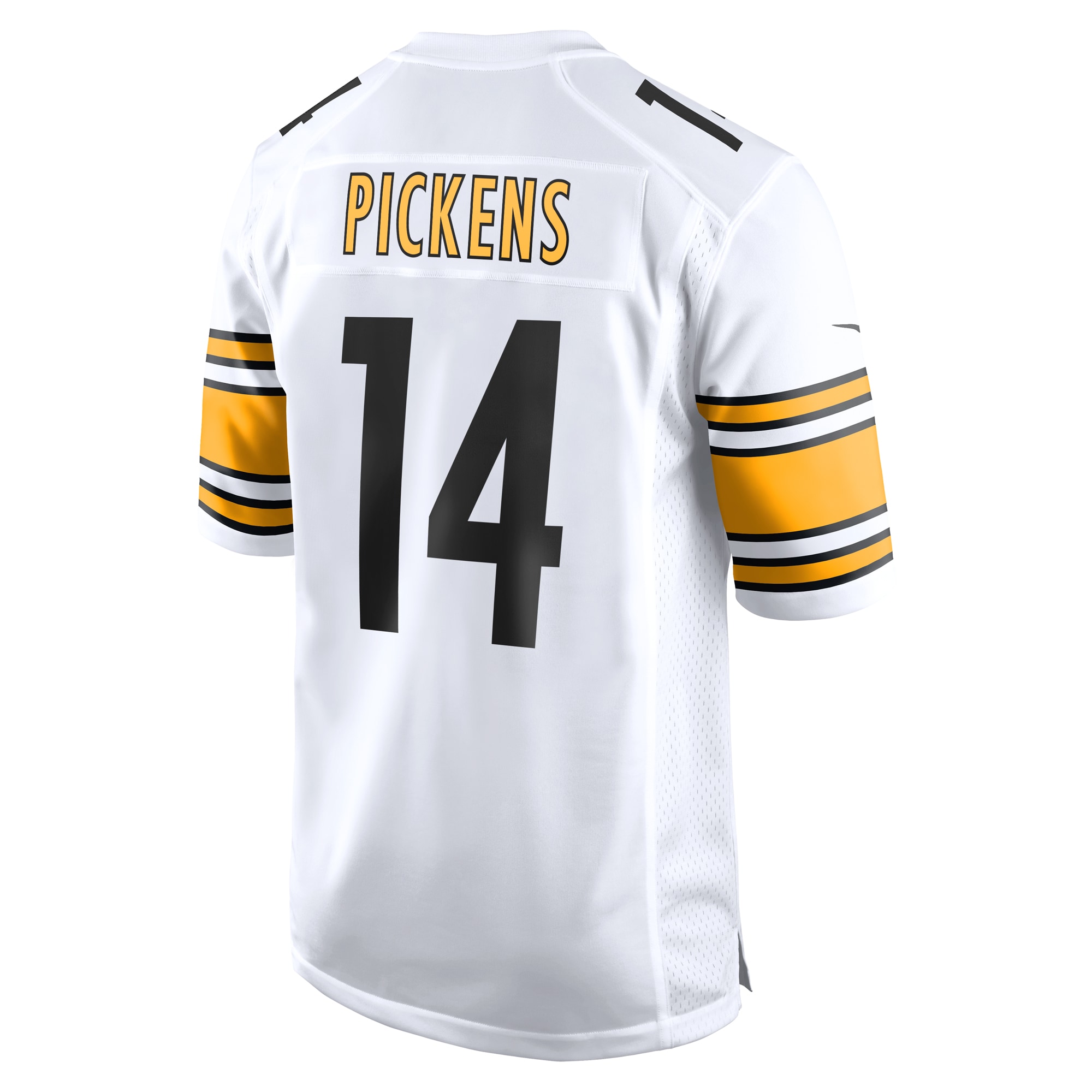 George Pickens Pittsburgh Steelers  Game Player Jersey - White