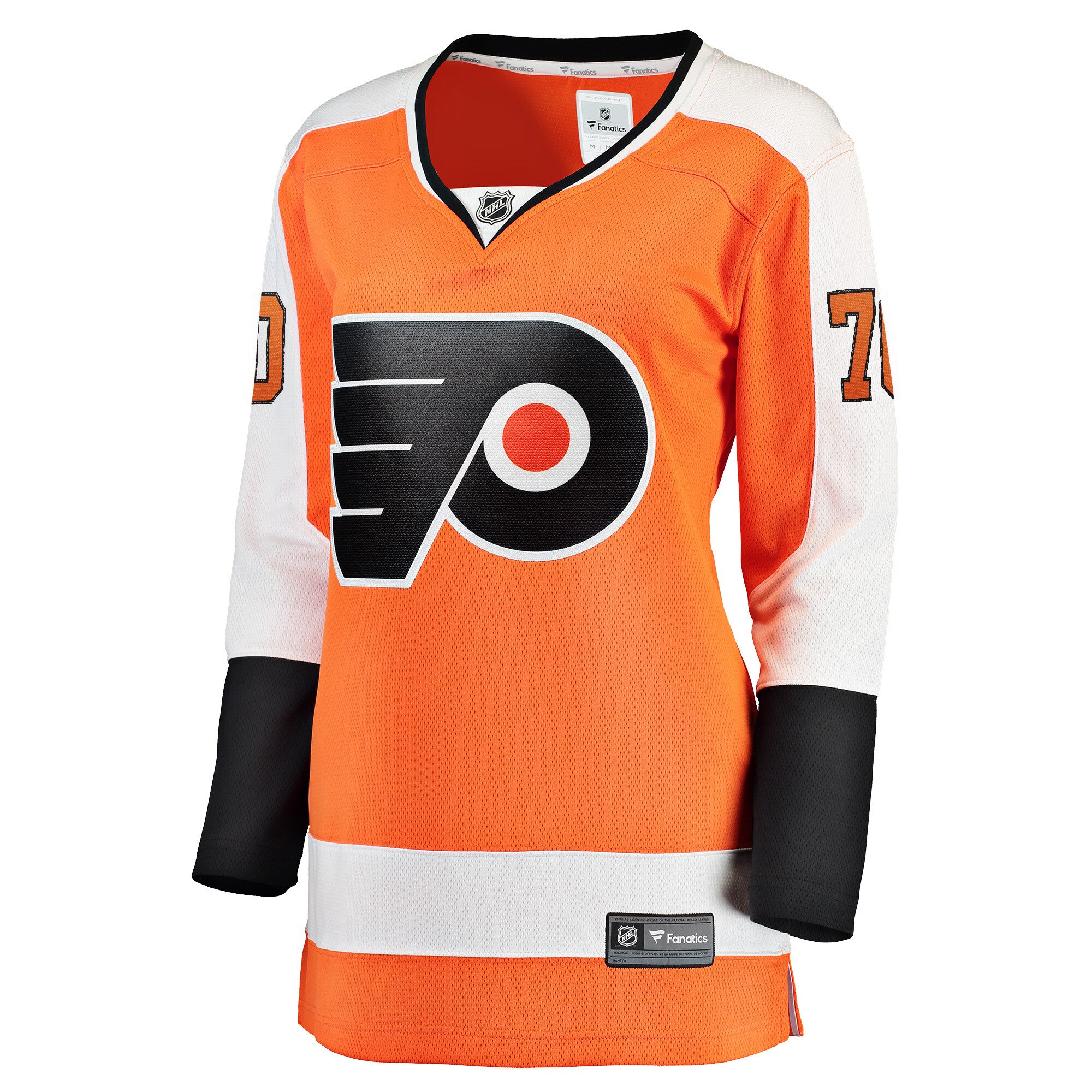 Rasmus Ristolainen Philadelphia Flyers Women's Breakaway Player Jersey - Orange