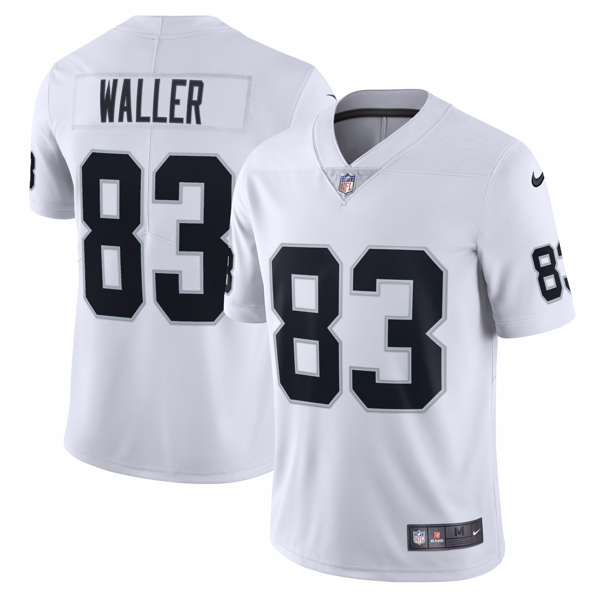 Darren Waller Las Vegas Raiders Limited Jersey - Black