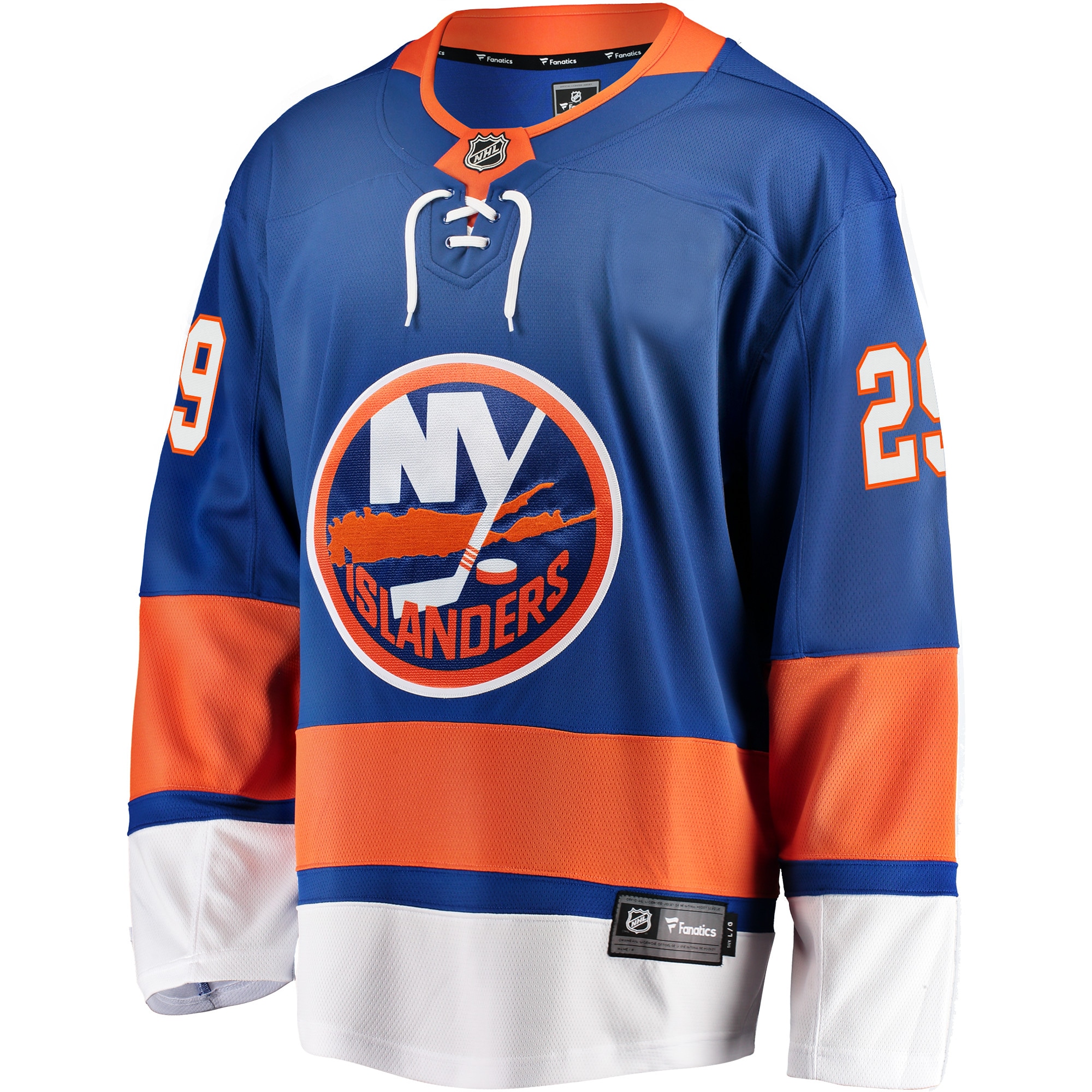 Brock Nelson New York Islanders Breakaway Player Jersey - Royal