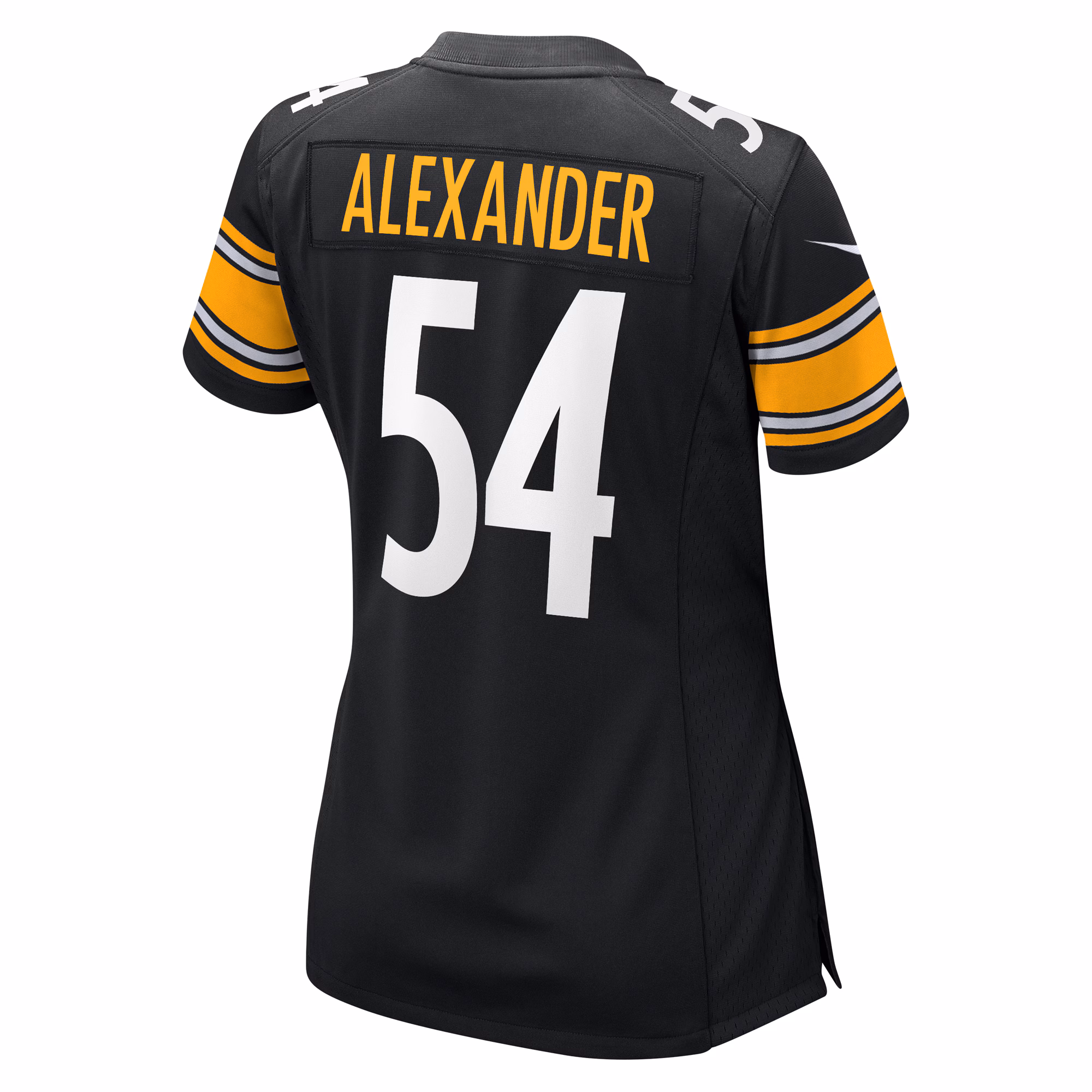Kwon Alexander Pittsburgh Steelers Women's  Game Jersey -  Black