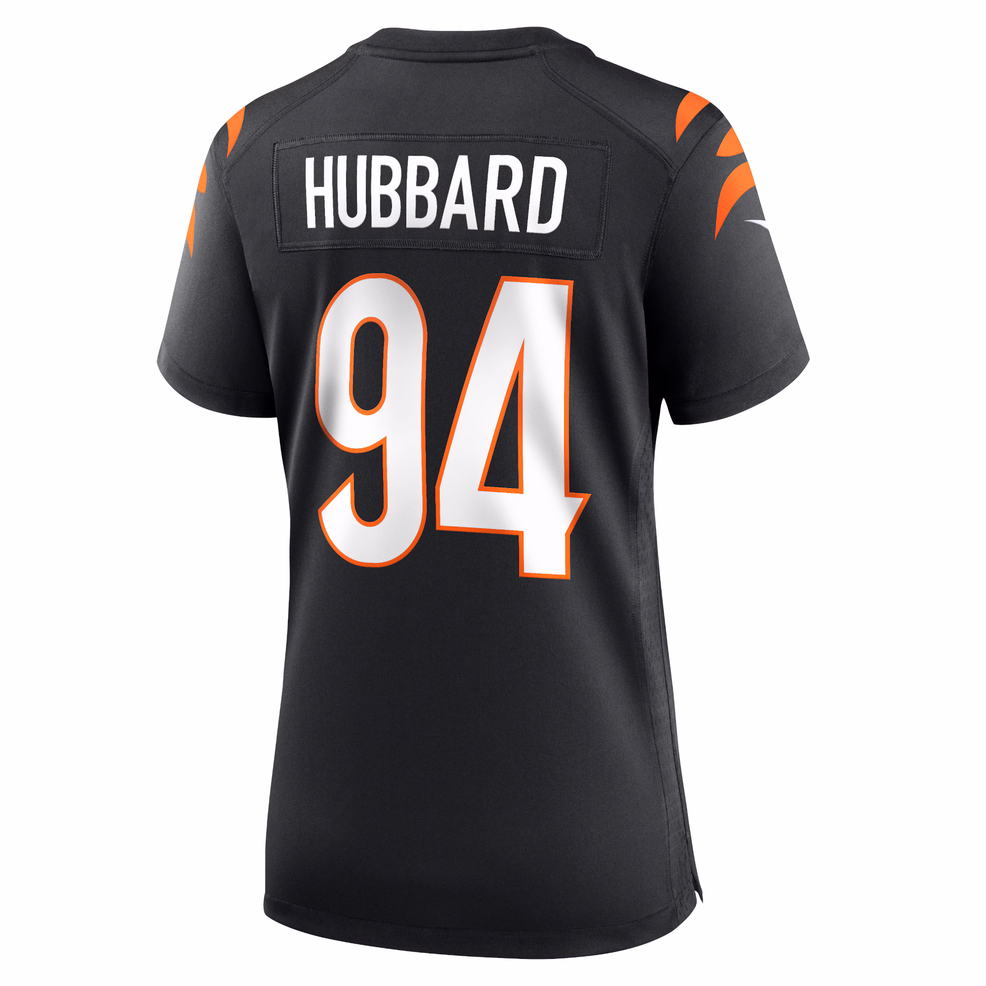 Sam Hubbard Cincinnati Bengals Women's Player Game Jersey - Black