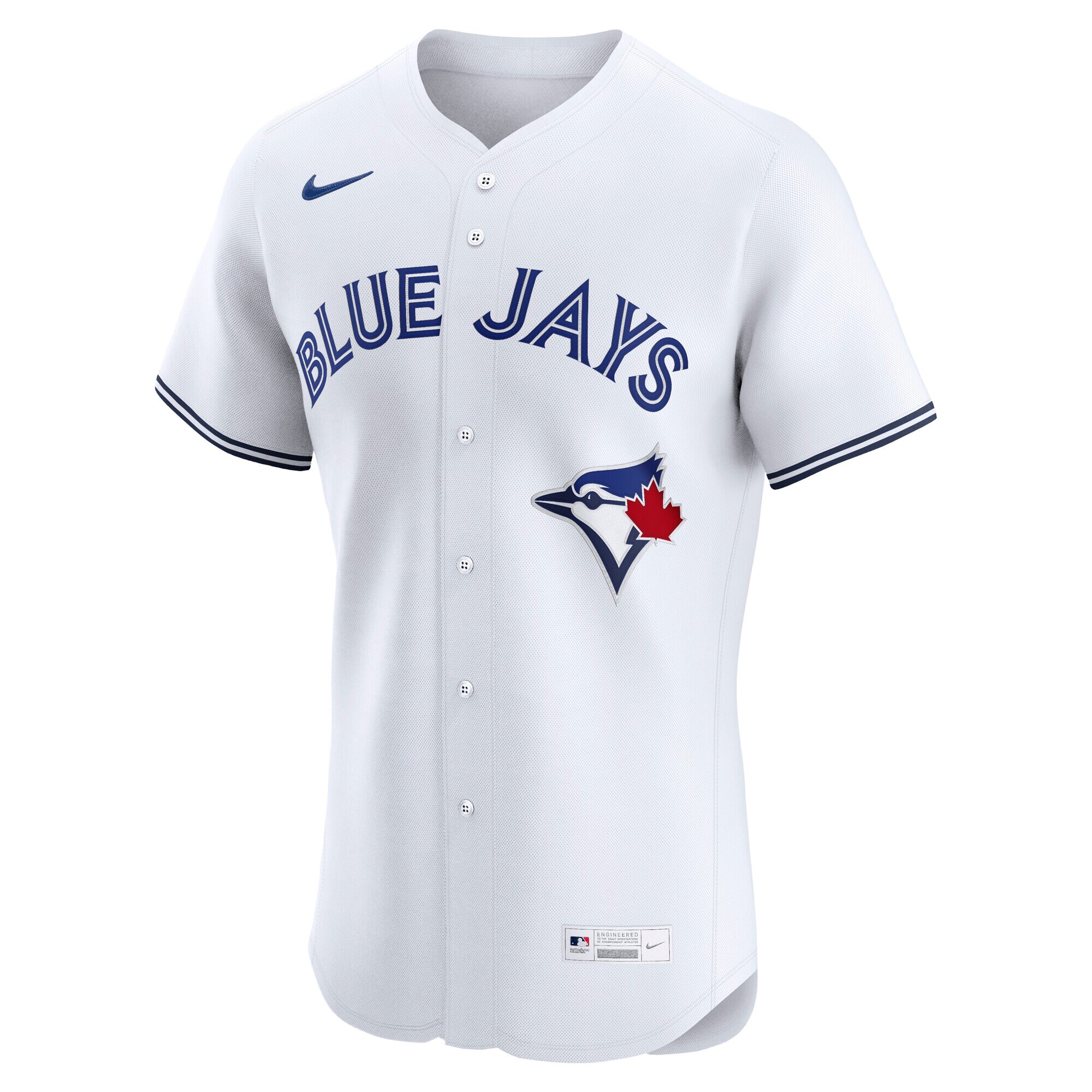 Toronto Blue Jays Home Elite Jersey - White
