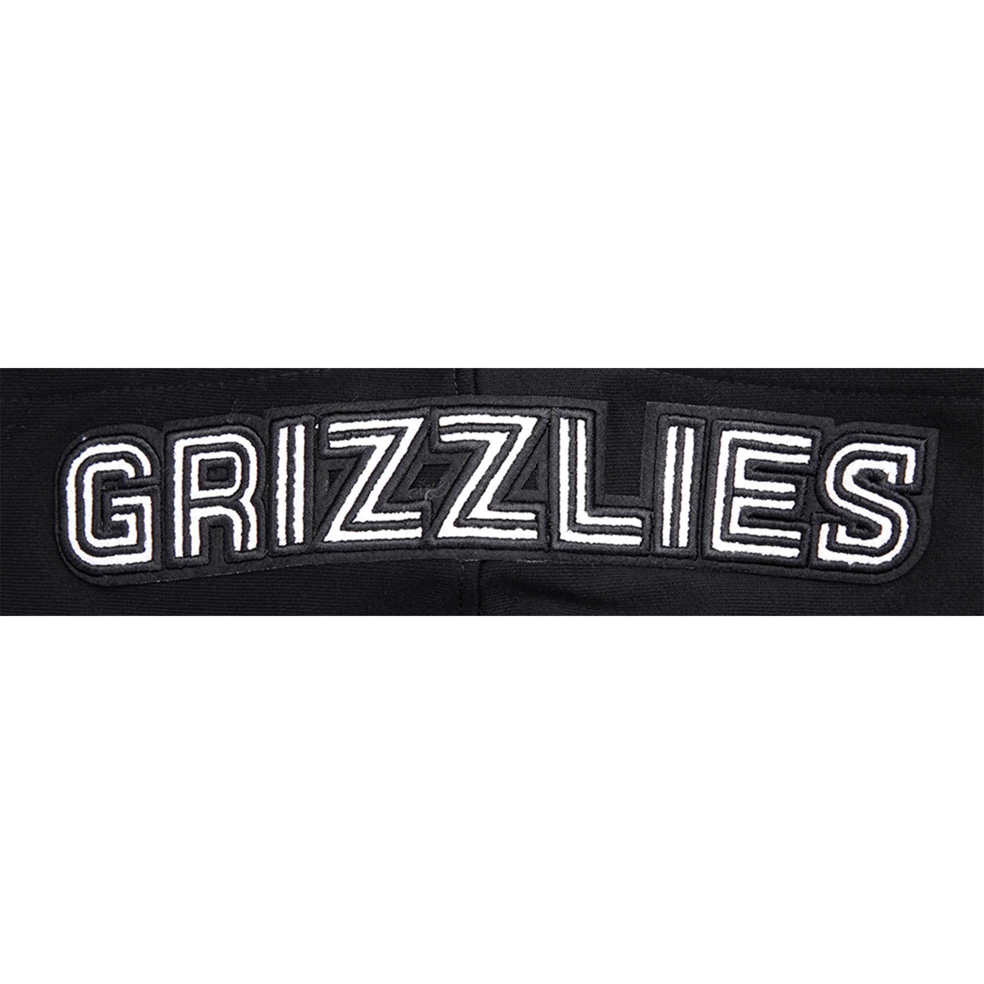 Men's Memphis Grizzlies Ja Morant Pro Standard Black 2023/24 City Edition Name & Number Pullover Hoodie