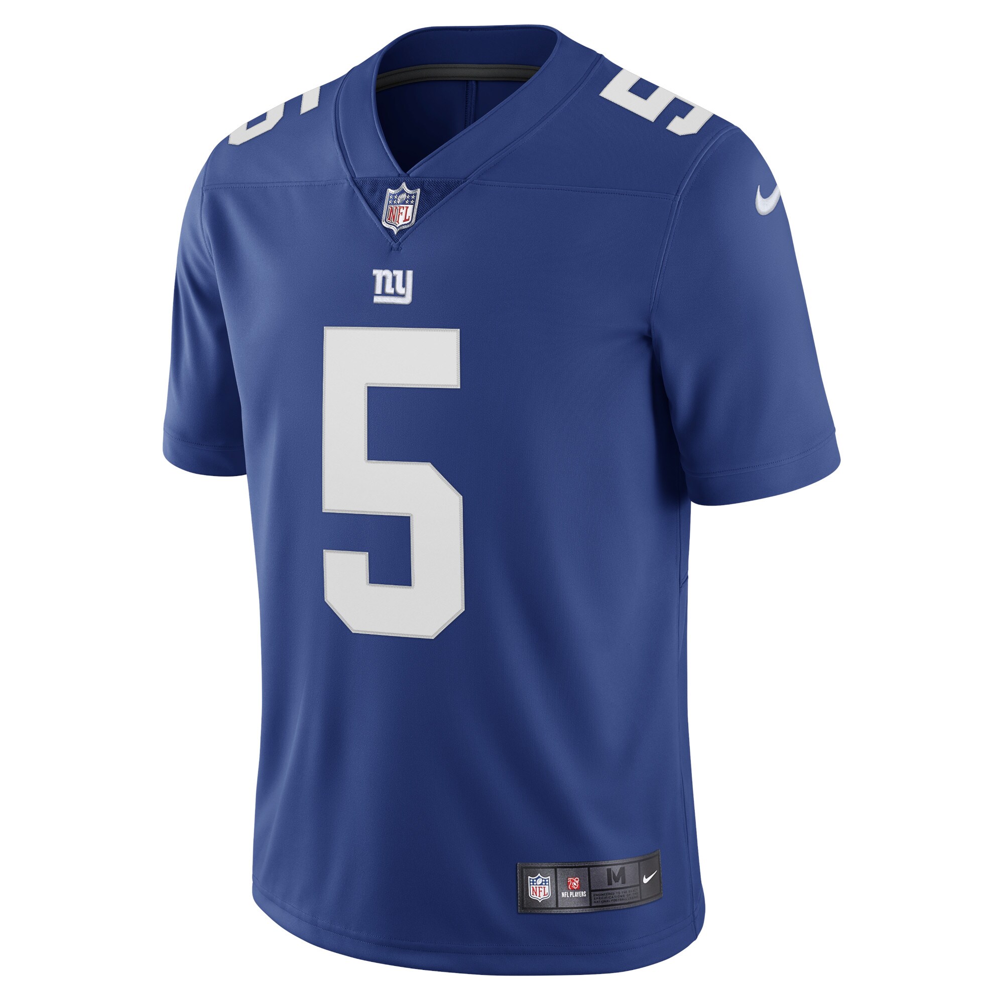 Kayvon Thibodeaux New York Giants  Men's Vapor Limited Jersey - Royal