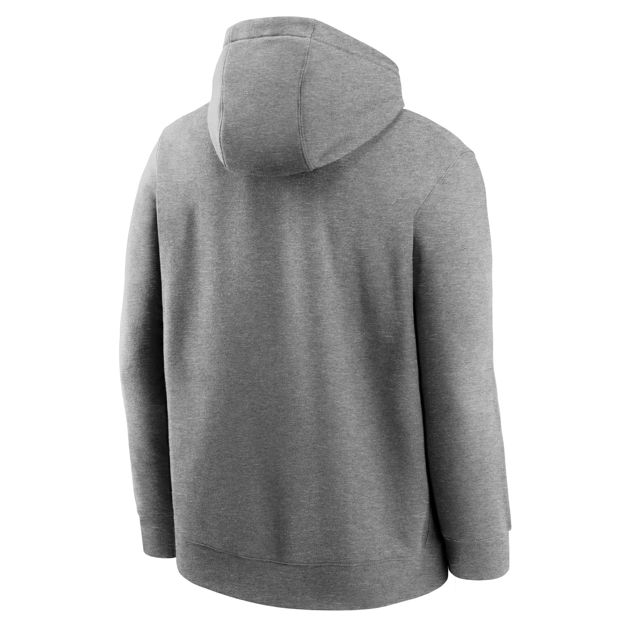 Indianapolis Colts Fan Gear Local Club Pullover Hoodie - Heathered Charcoal