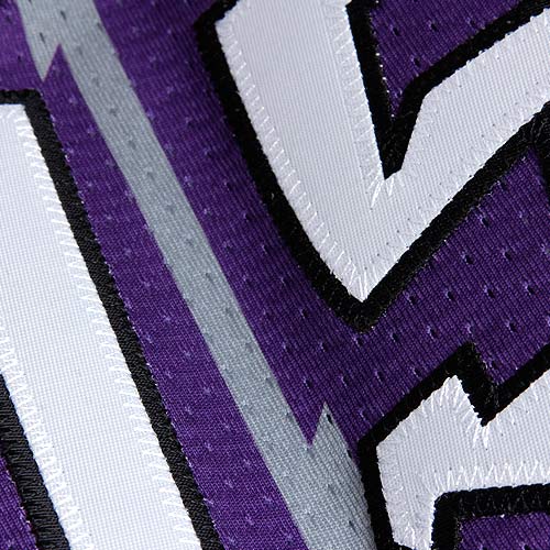 Mitchell & Ness Vince Carter Toronto Raptors 1998/99 Throwback Authentic Jersey - Purple