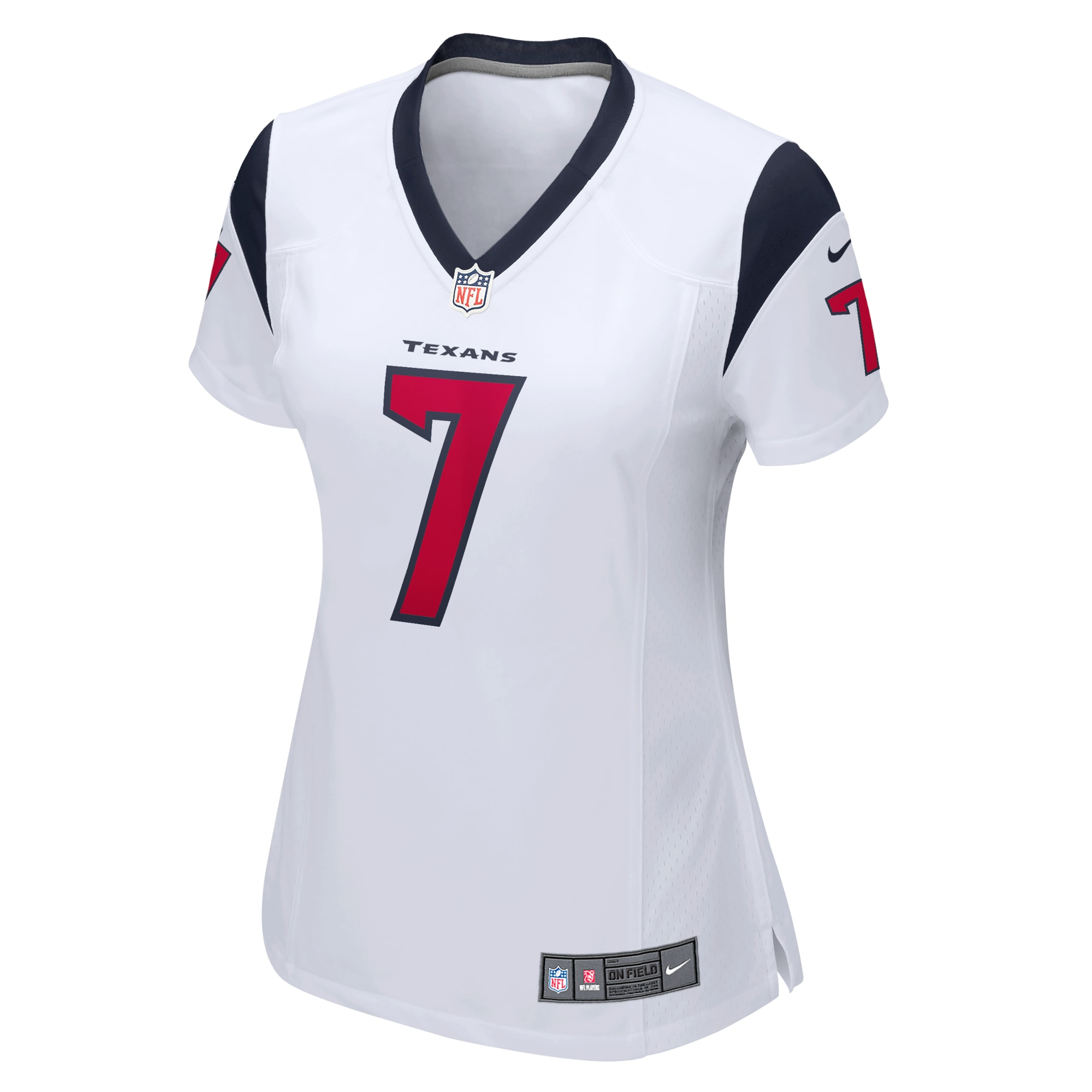 C.J. Stroud Houston Texans Women's Player Jersey - Navy