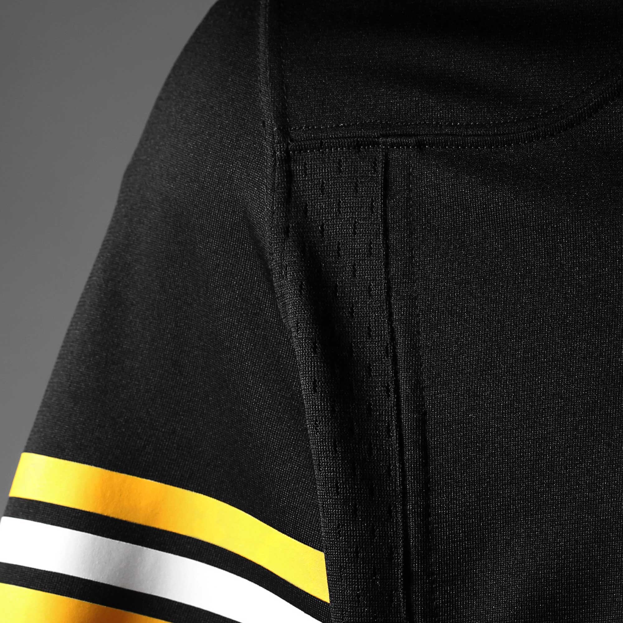 Markus Wheaton Pittsburgh Steelers Youth  Team Color Game Jersey - Black