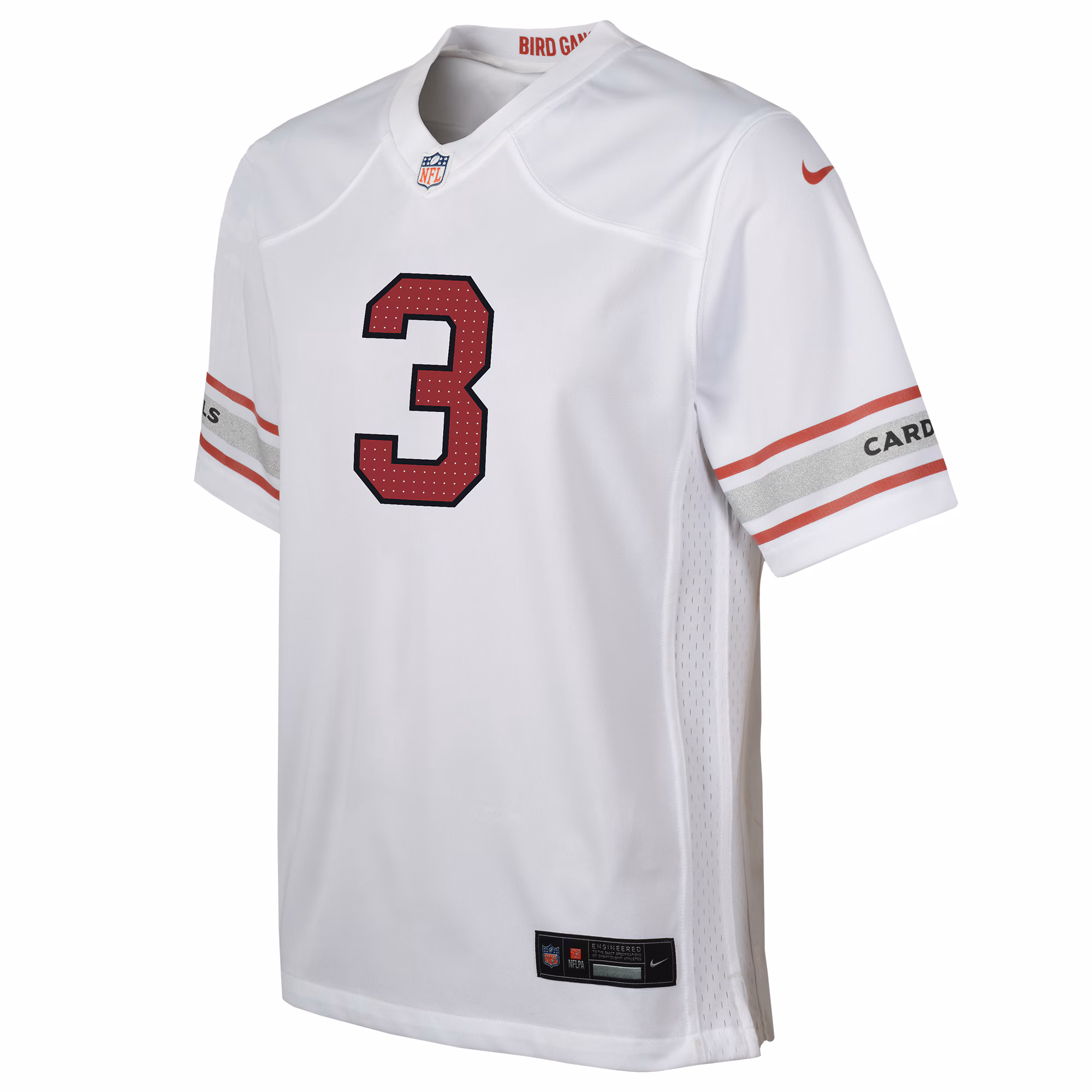 Budda Baker Arizona Cardinals Youth Game Jersey - Cardinal