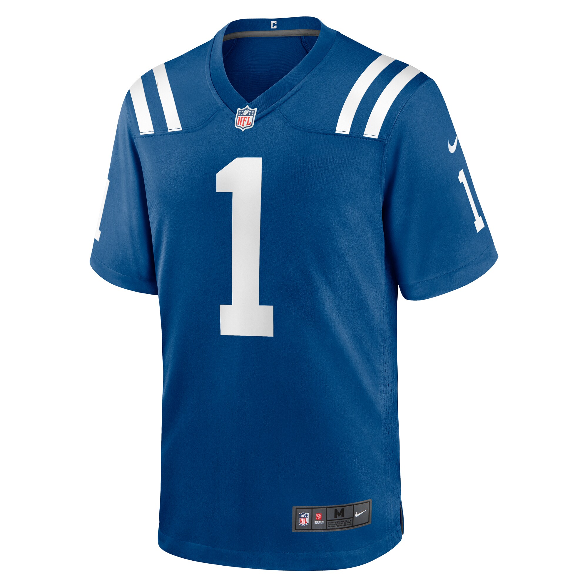 Josh Downs Indianapolis Colts Team Game Jersey -  Royal