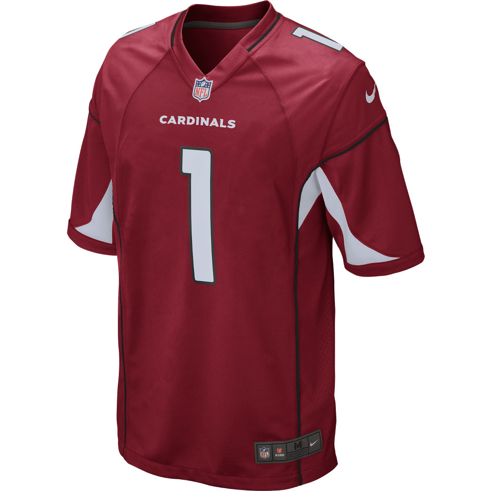 Kyler Murray Arizona Cardinals  Game Player Jersey - Cardinal