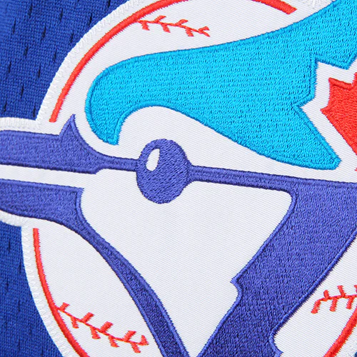 Mitchell & Ness Roberto Alomar Toronto Blue Jays Cooperstown Collection Mesh Batting Practice Jersey - Royal Blue