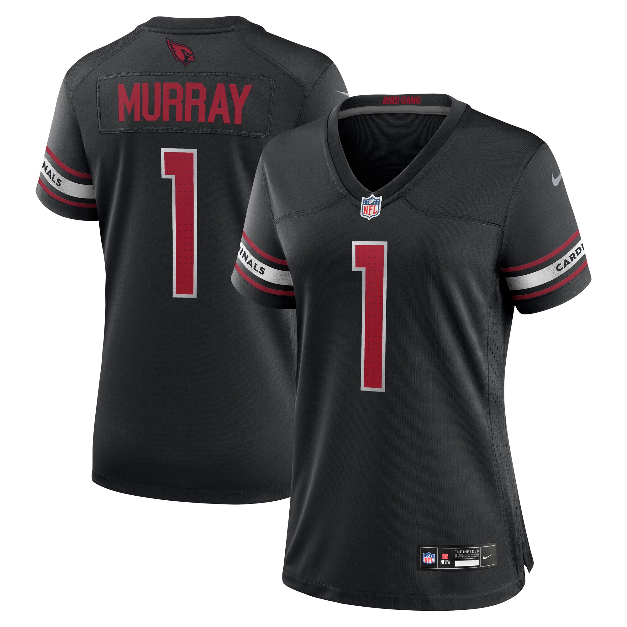 Kyler Murray Arizona Cardinals Women's Game Jersey - Black