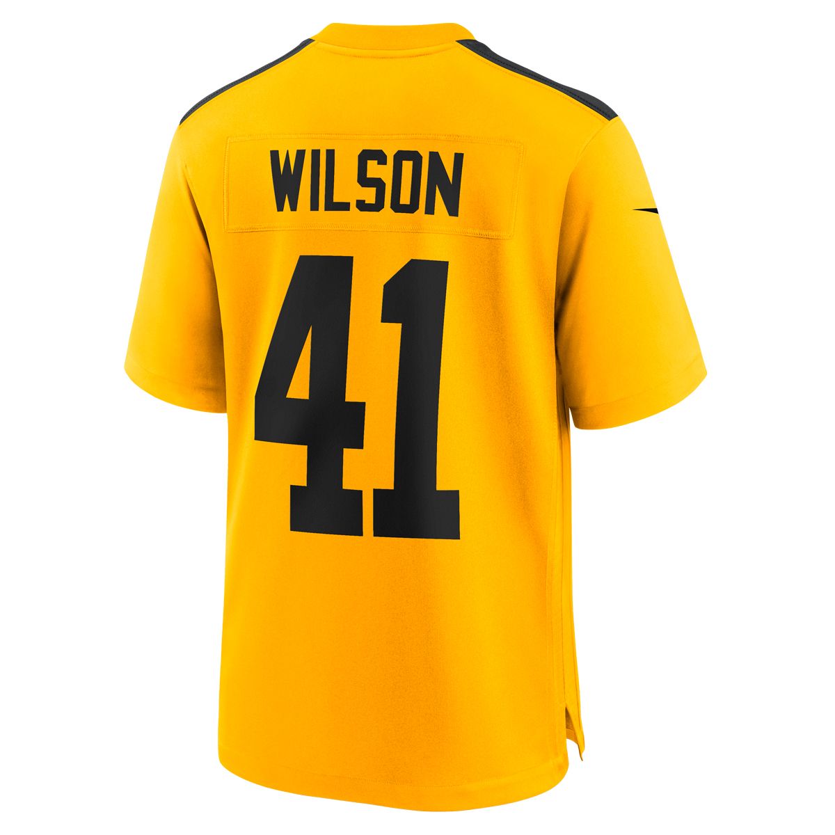 Payton Wilson #41 Men's Replica '33 Throwback Jersey