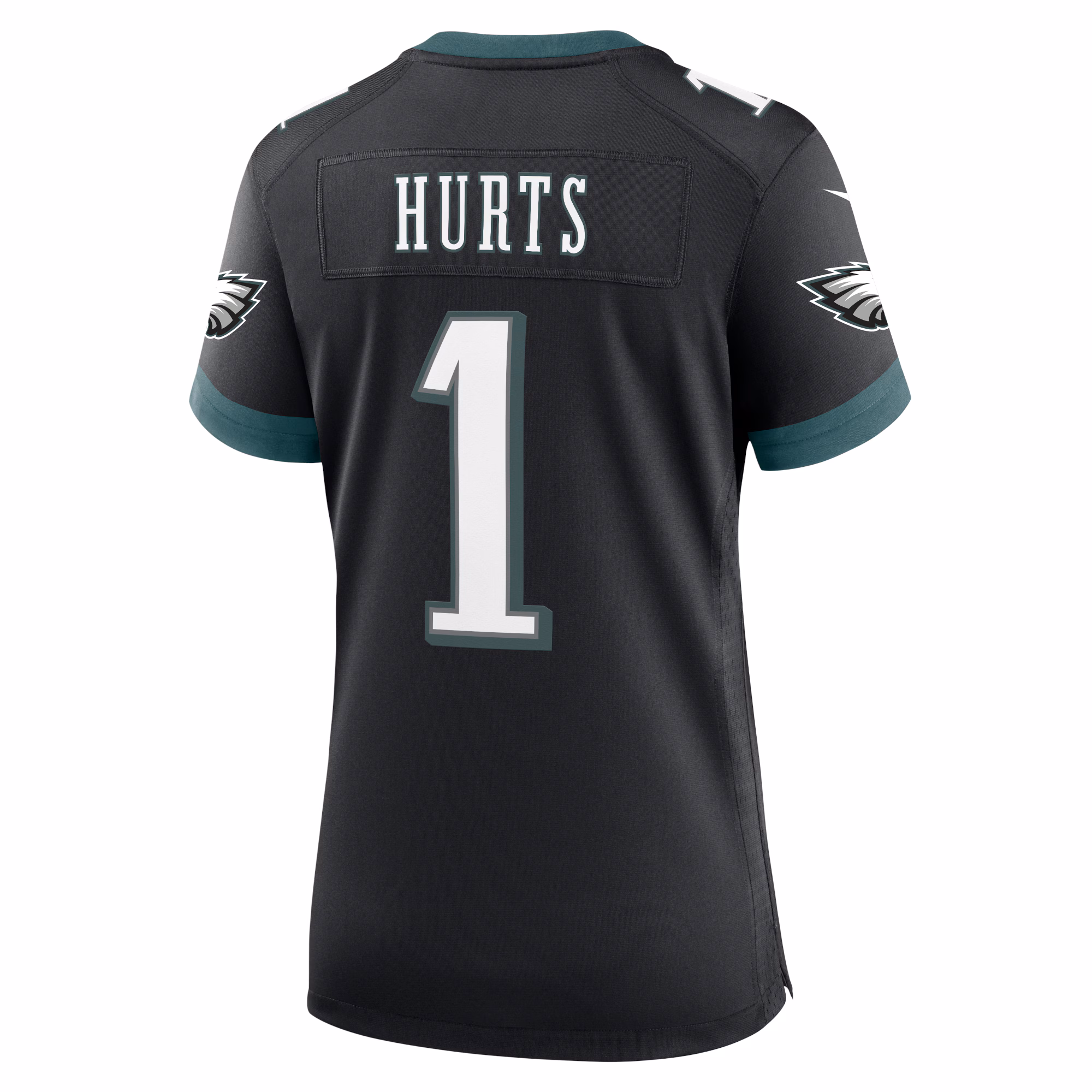 Jalen Hurts Philadelphia Eagles Women's Game Jersey - White