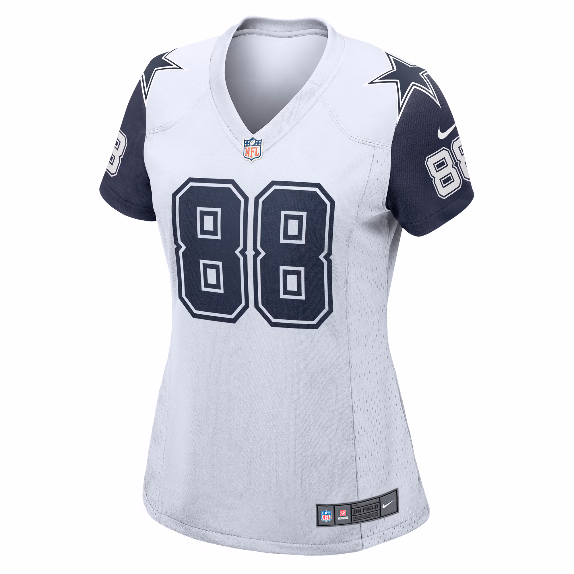CeeDee Lamb Dallas Cowboys Women's Game Jersey - Navy