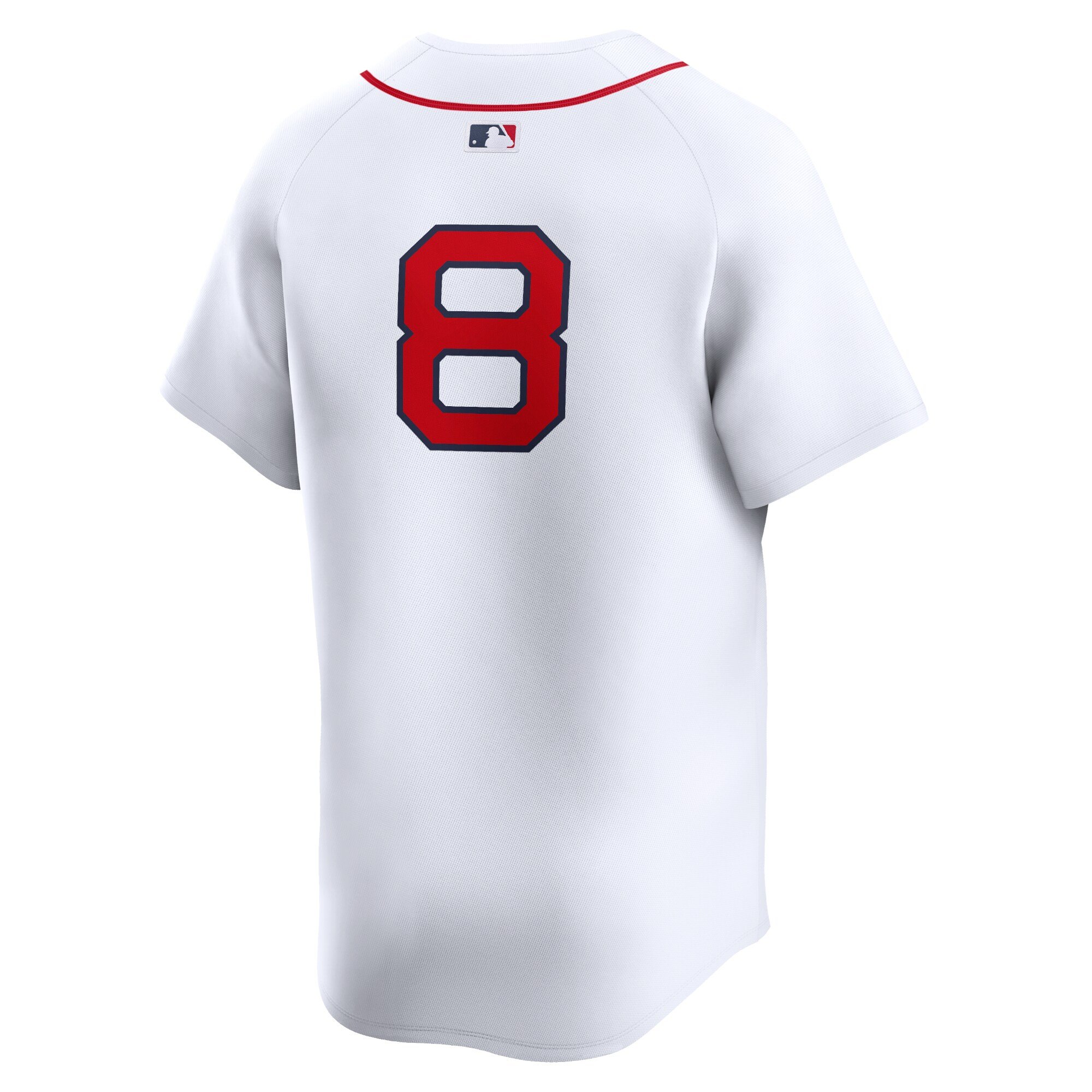 Men's Boston Red Sox Carl Yastrzemski  White Home Limited Player Jersey