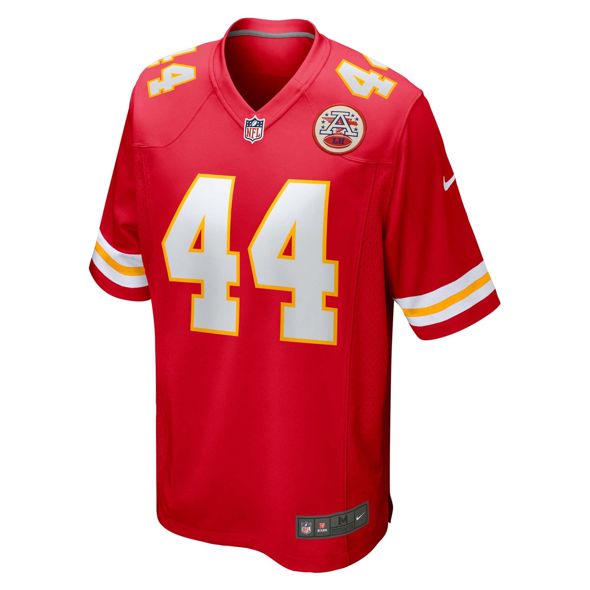 Elijah Lee Kansas City Chiefs  Game Player Jersey - Red