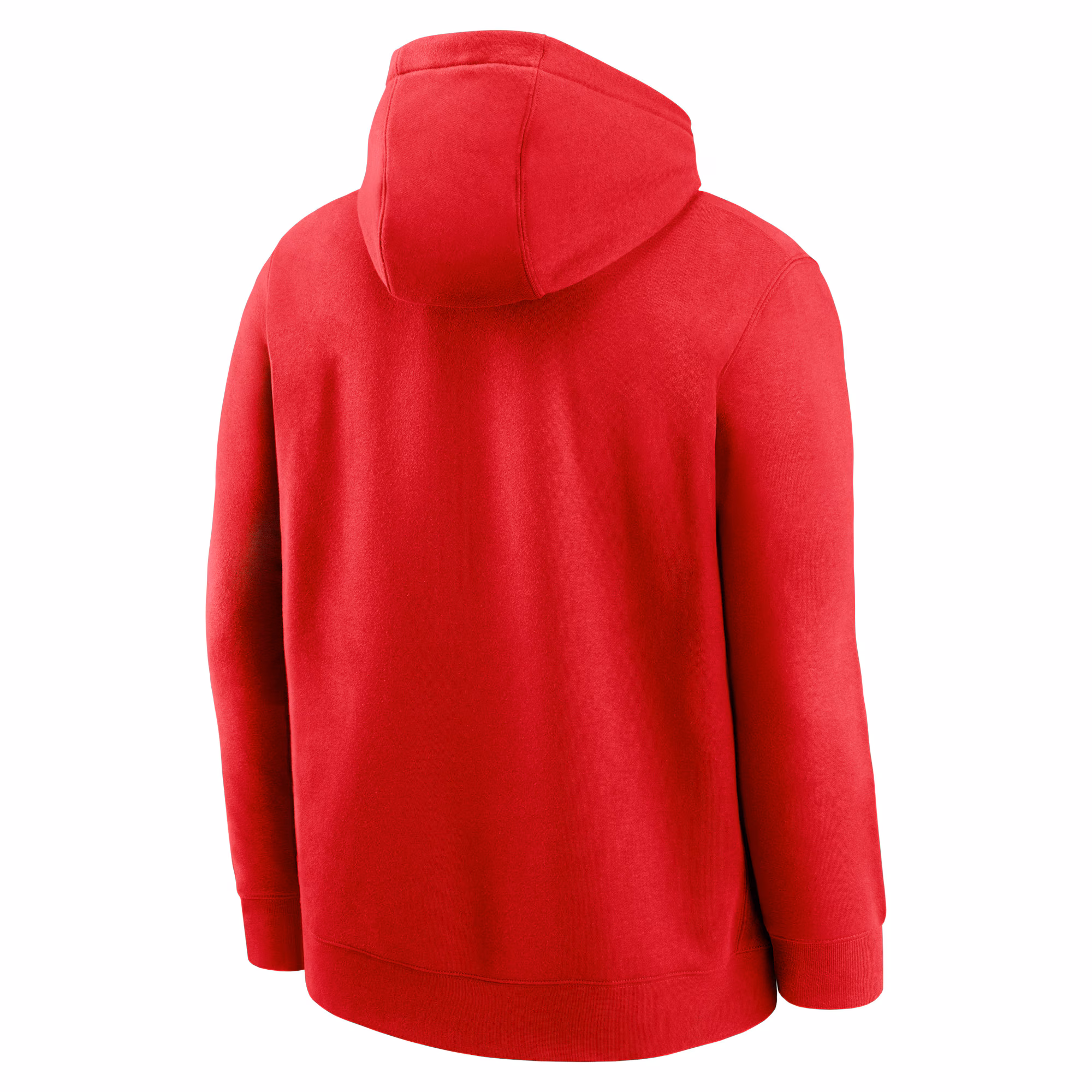 Buffalo Bills 2023 AFC East Division Champions Locker Room Trophy Collection Club Pullover Hoodie - Red