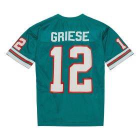 Authentic Bob Griese Miami Dolphins Dark 1973 Jersey