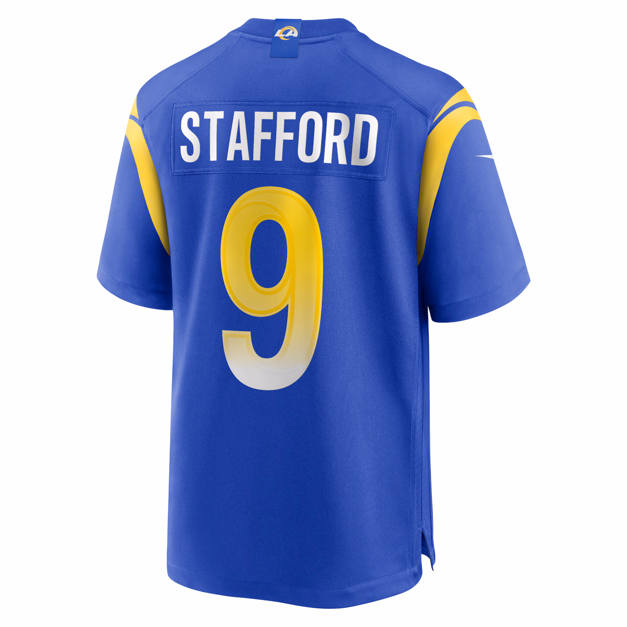 Matthew Stafford Los Angeles Rams Player Game Jersey - Royal