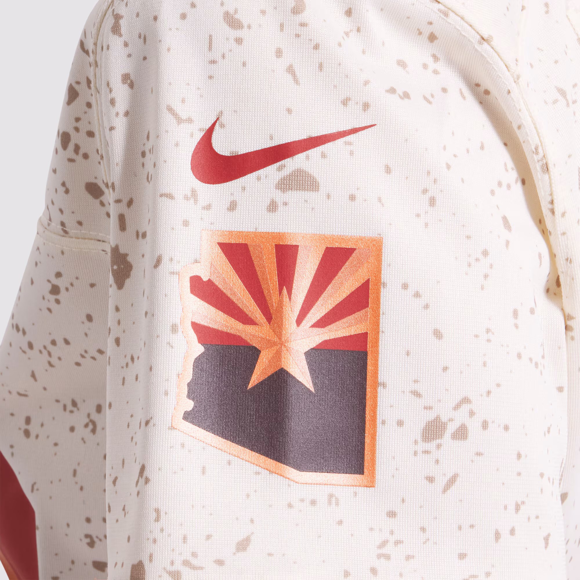 Pat Tillman #40 Arizona Cardinals Women's 2025 Rivalries Collection Retired Player Game Jersey - Natural