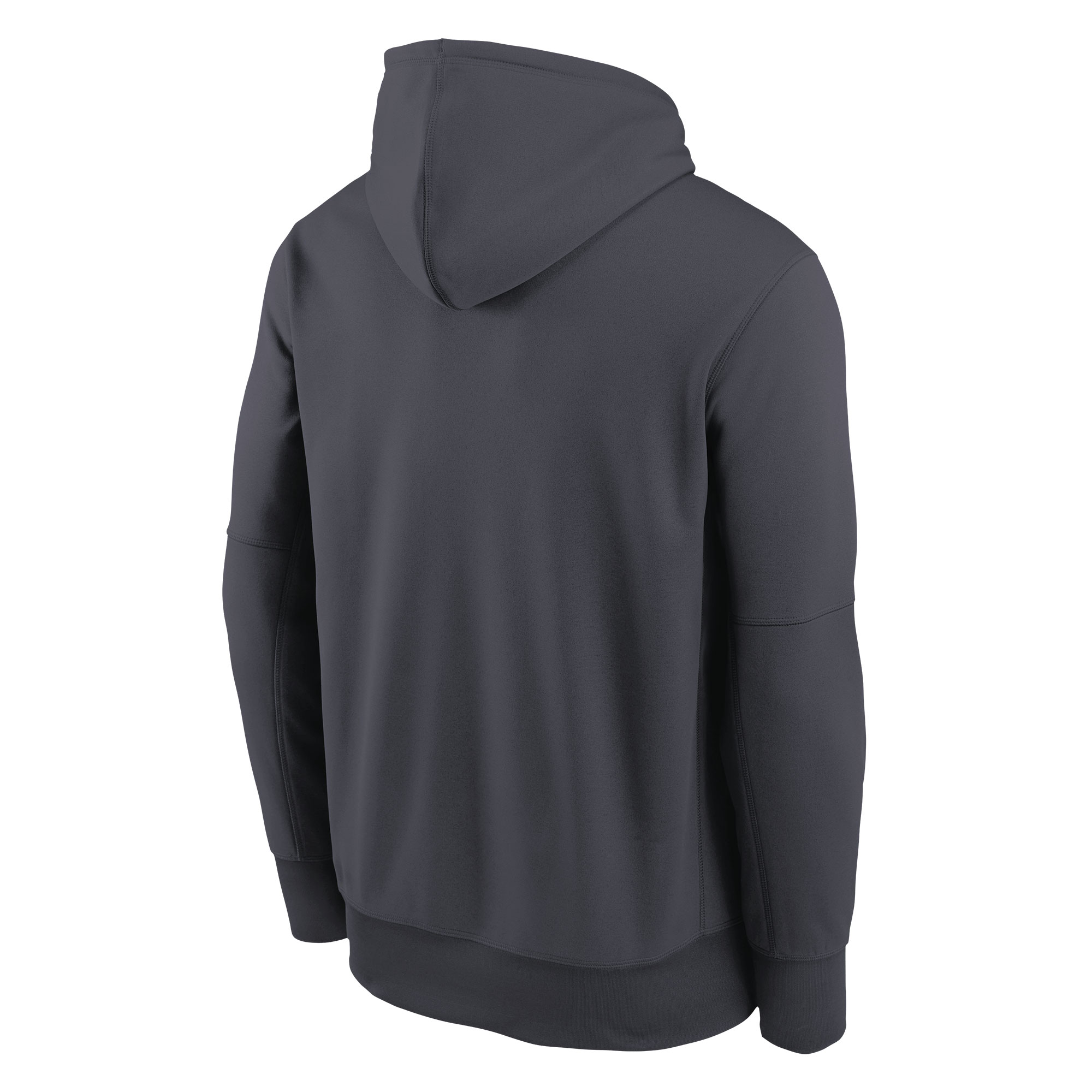 Kansas City Chiefs Youth Super Bowl LVIII Champions Parade Pullover Hoodie - Anthracite