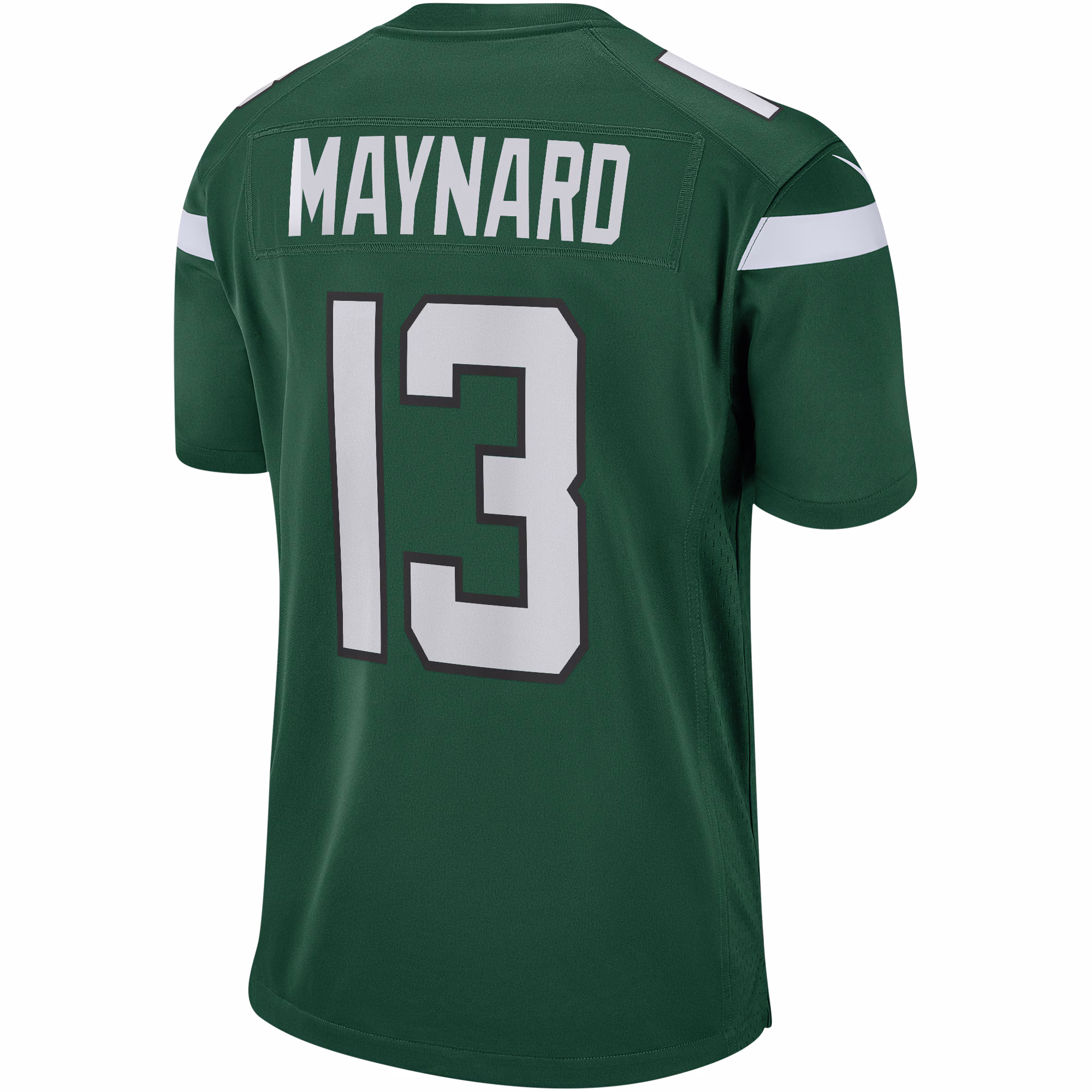 Don Maynard New York Jets Game Retired Player Jersey - Gotham Green