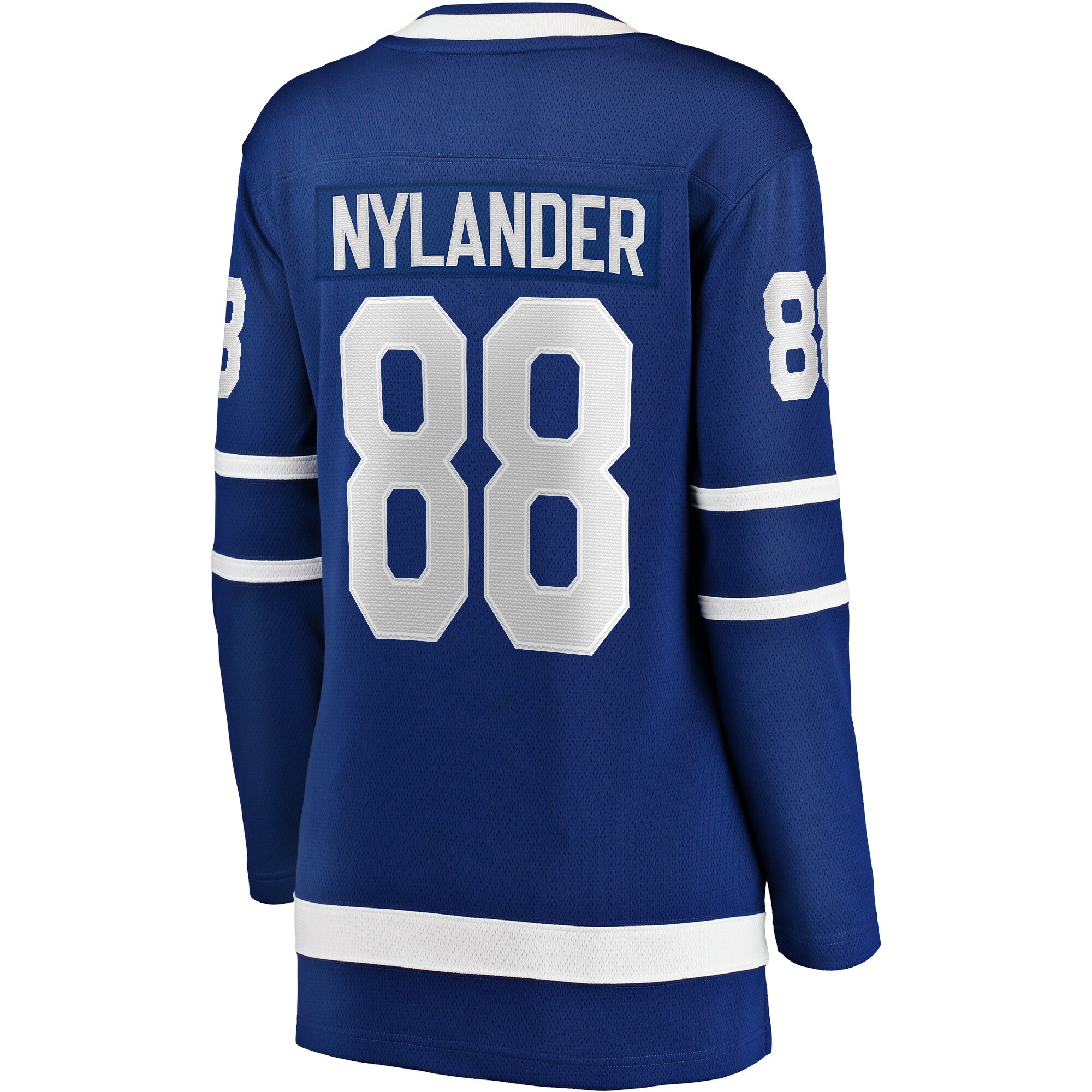 William Nylander Toronto Maple Leafs Women's Home Team Breakaway Player Jersey - Blue