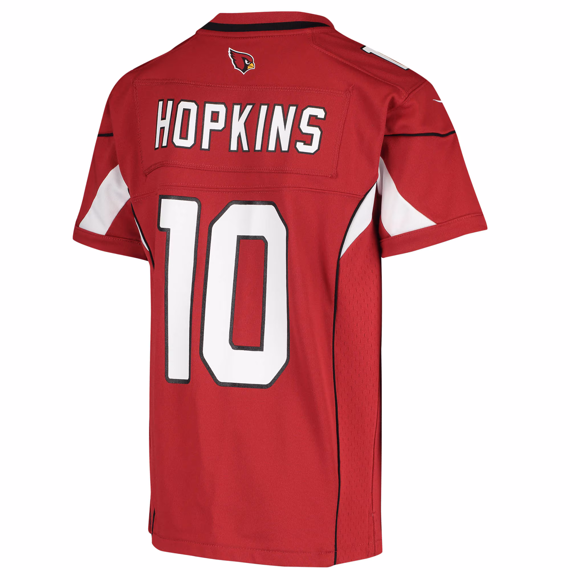 DeAndre Hopkins Arizona Cardinals Youth Game Jersey - Cardinal