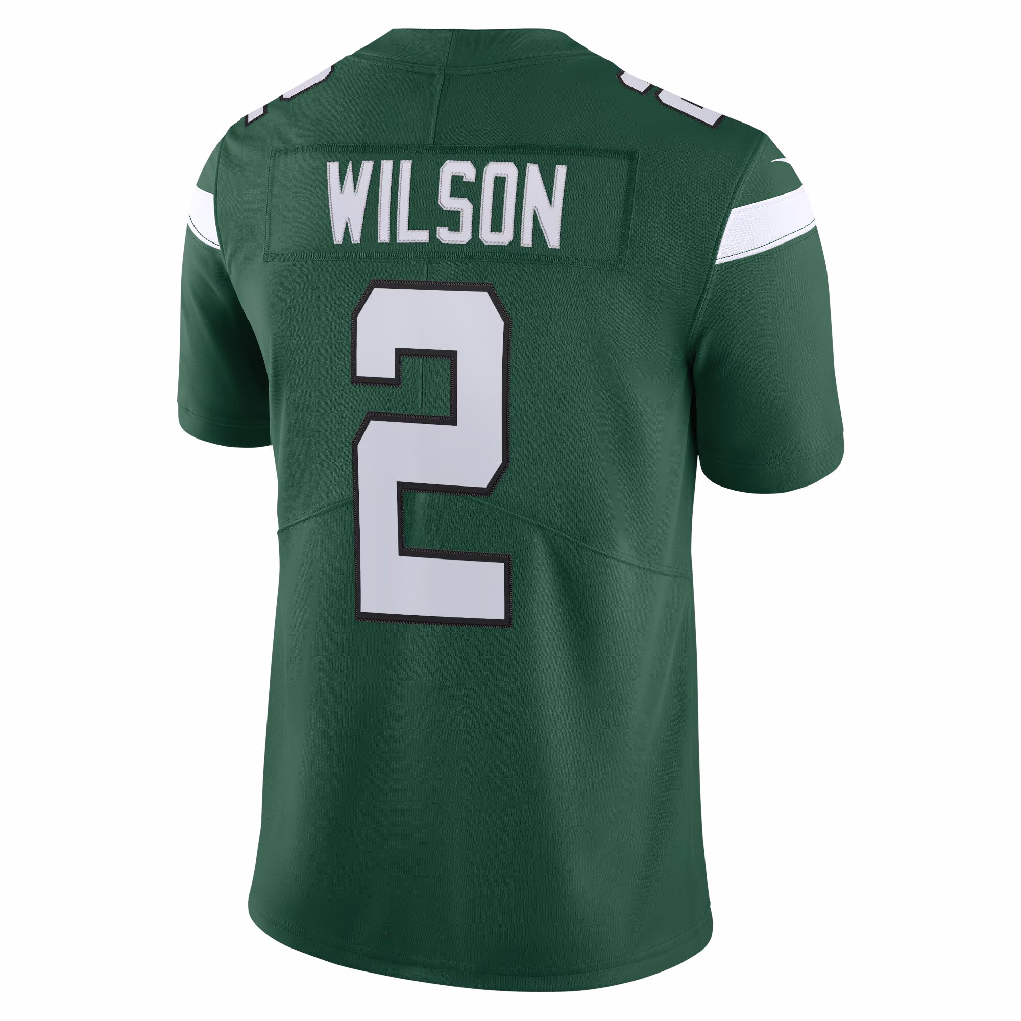Zach Wilson New York Jets Vapor Limited Jersey - Gotham Green