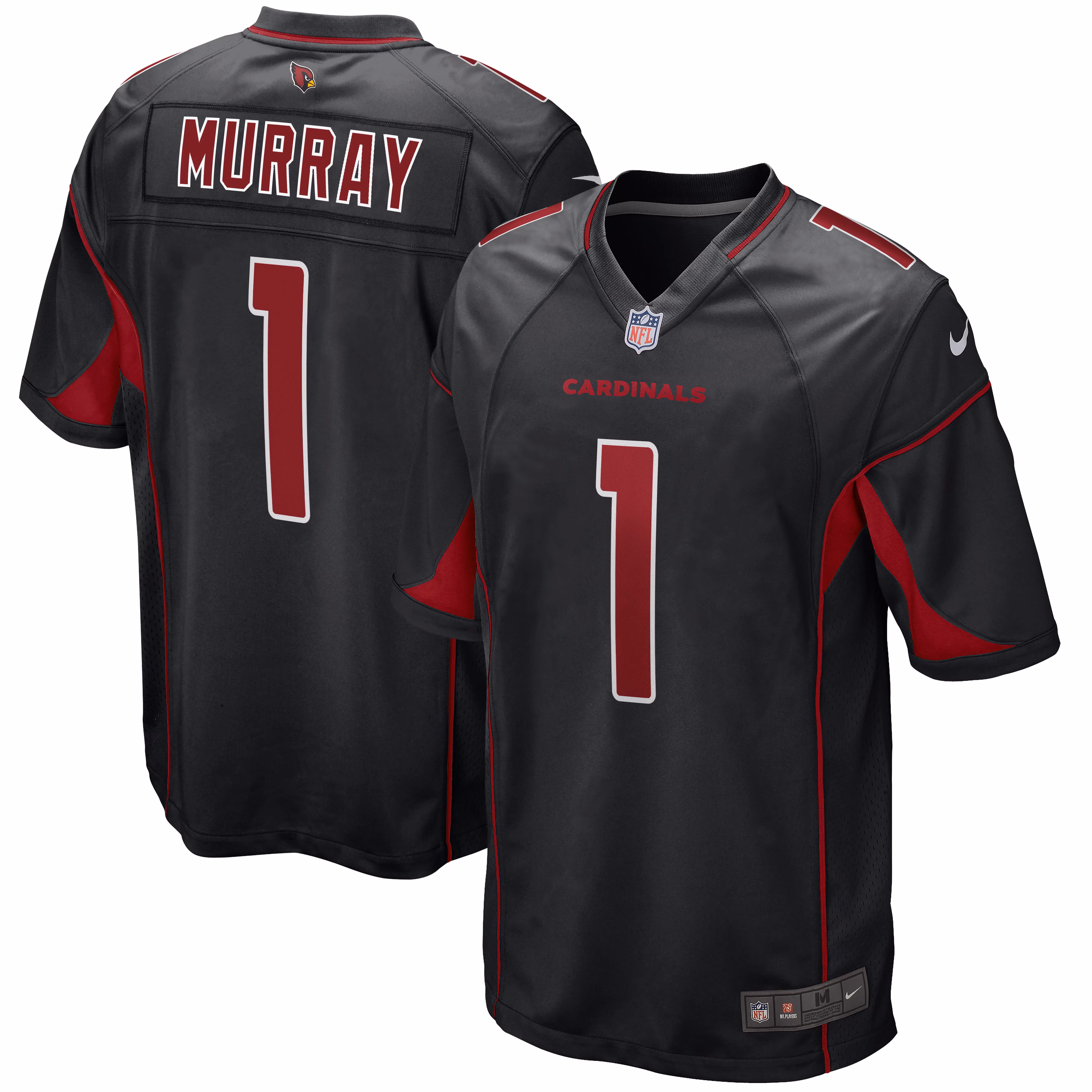 Kyler Murray Arizona Cardinals Game Player Jersey - Cardinal