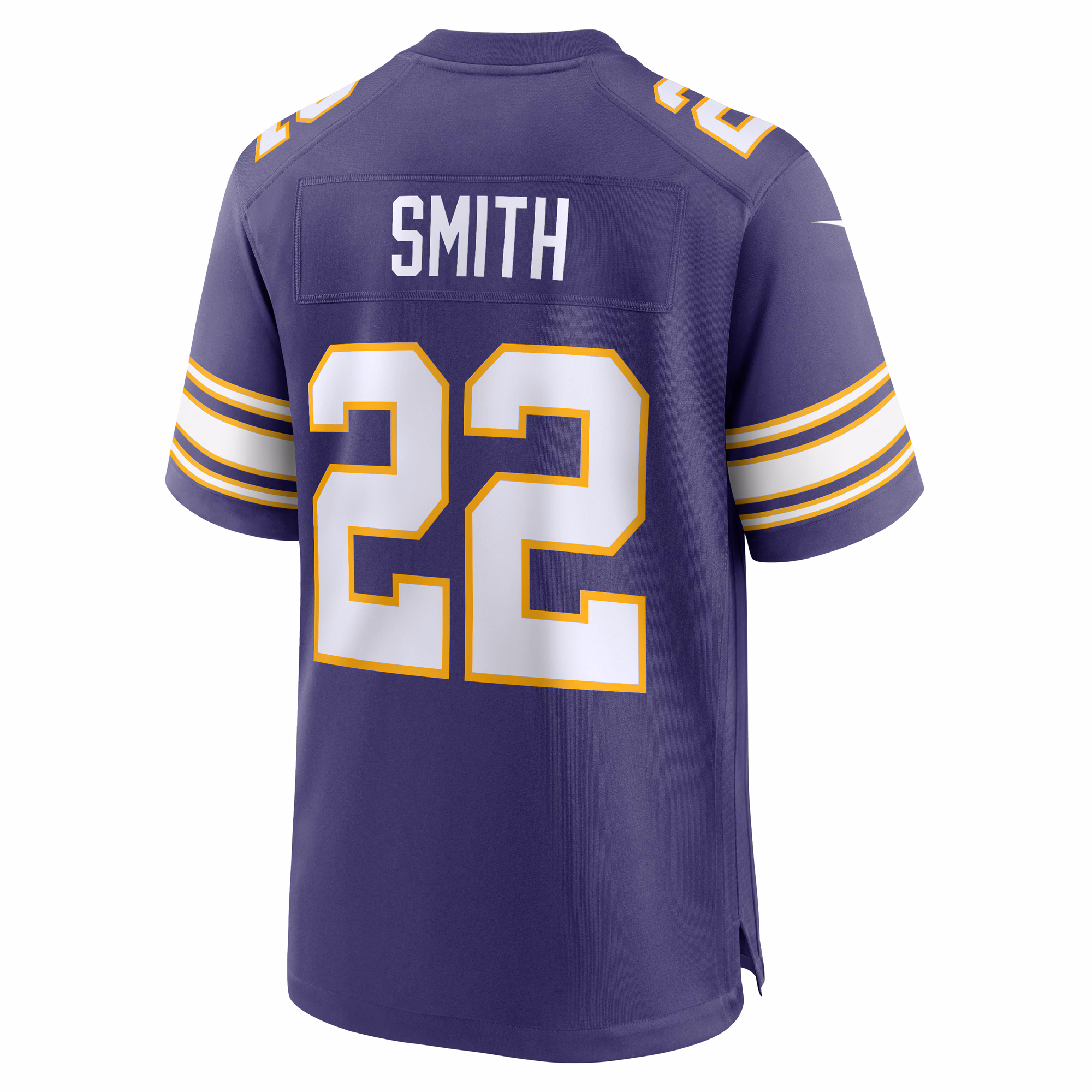 Harrison Smith Minnesota Vikings Classic Player Game Jersey - Purple