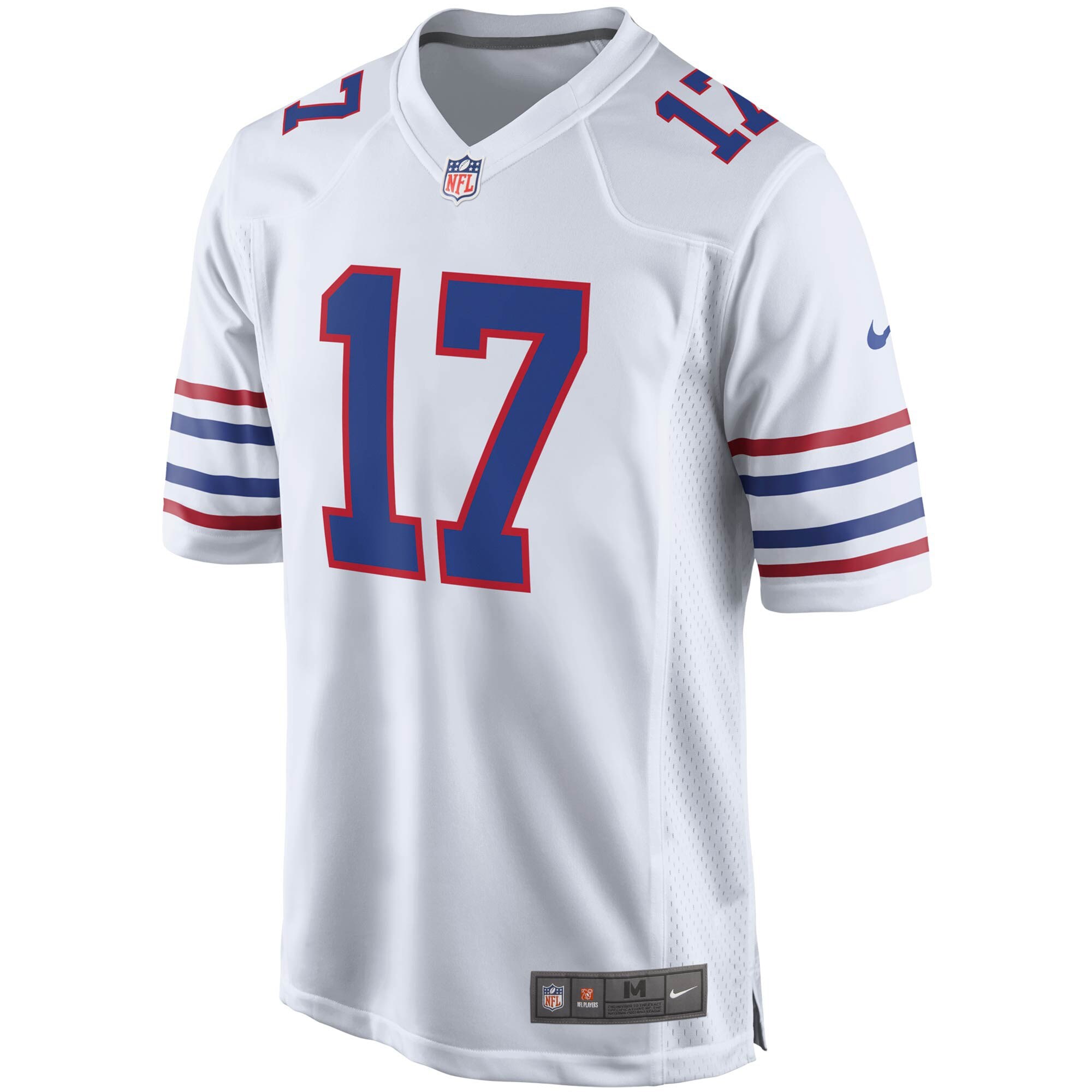 Josh Allen Buffalo Bills Youth Game Jersey - Royal