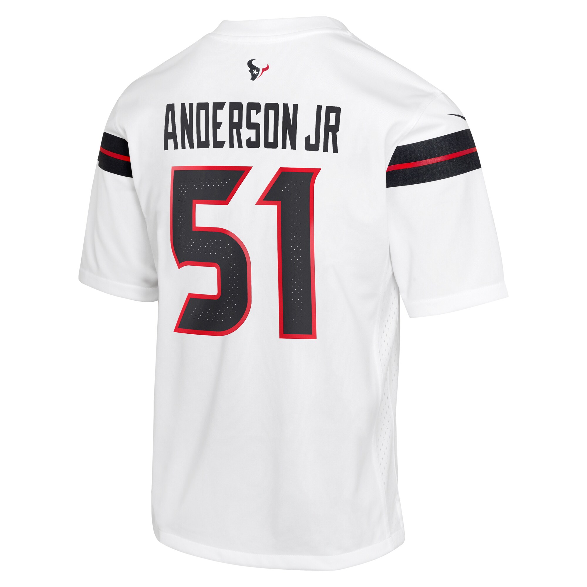 Will Anderson Jr. Houston Texans Youth Game Jersey - Navy
