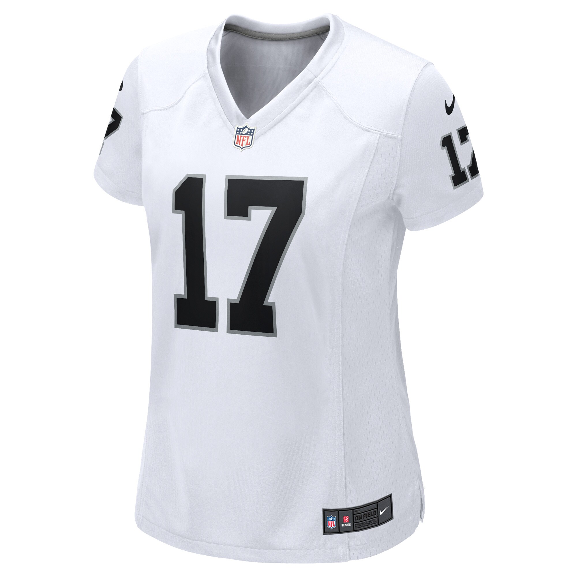 Davante Adams Las Vegas Raiders  Women's Game Jersey - White