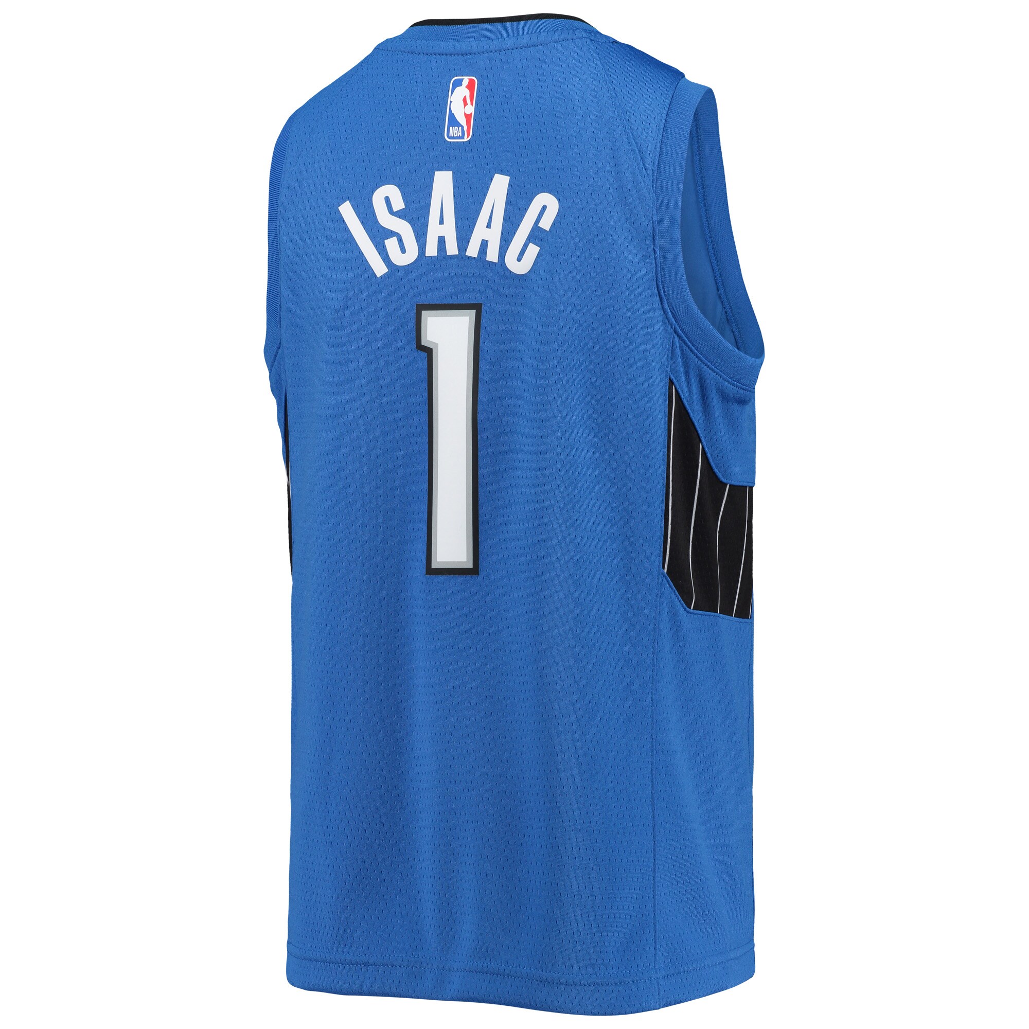 Jonathan Isaac Orlando Magic  Youth 2020/21 Player Jersey - Statement Edition - Blue