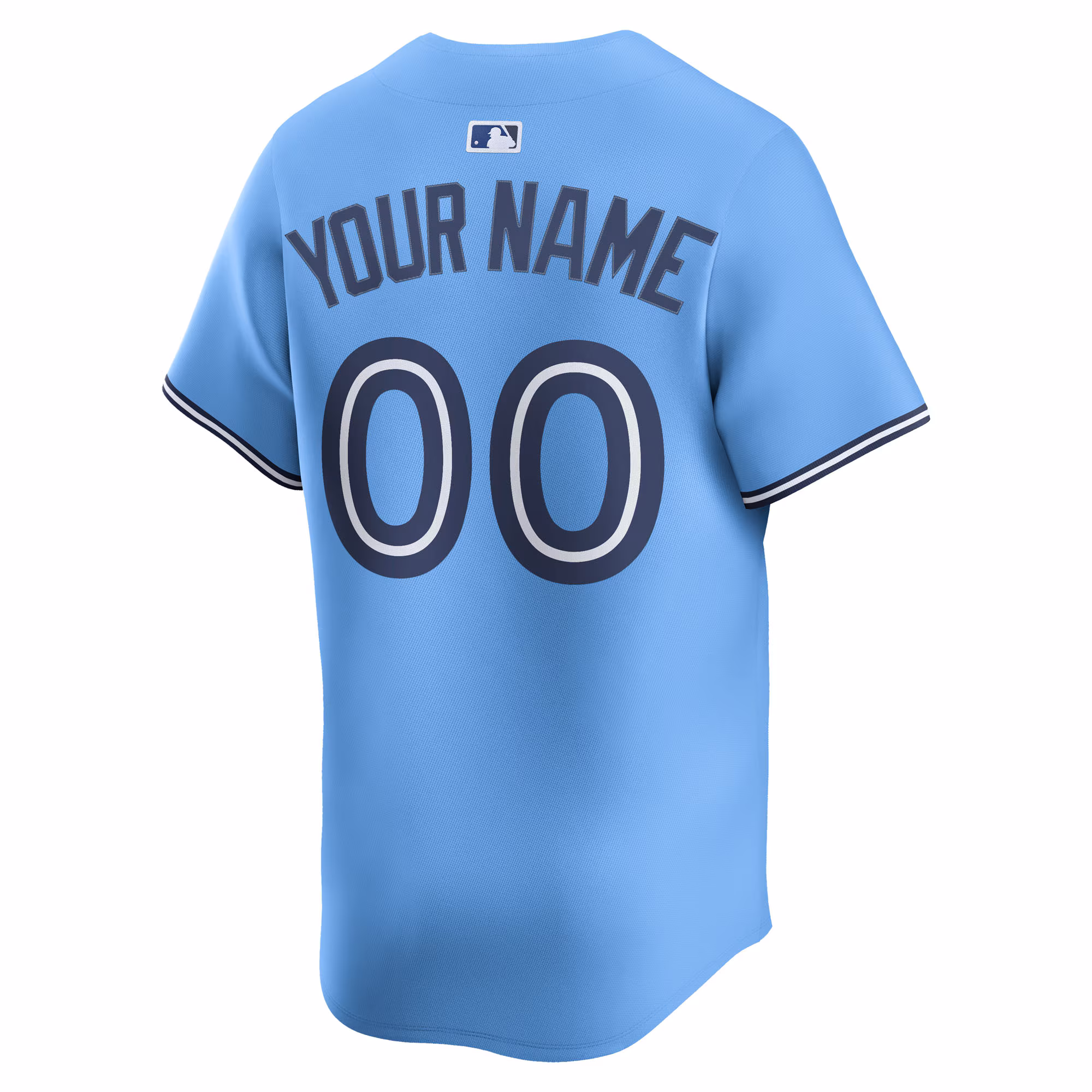 Toronto Blue Jays Alternate Limited Custom Jersey - Light Blue