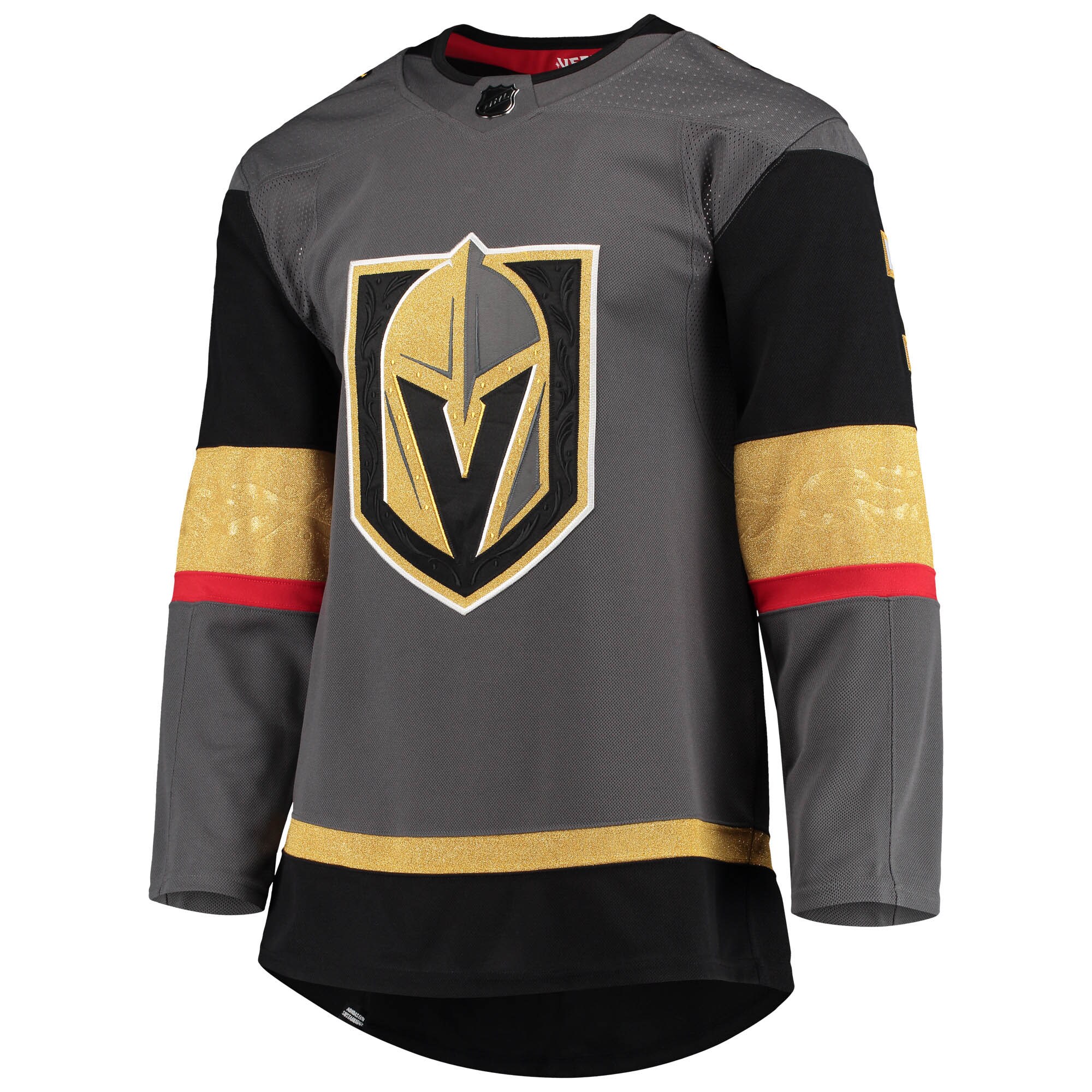 Alex Pietrangelo Vegas Golden Knights  Alternate Primegreen Authentic Pro Player Jersey - Gray