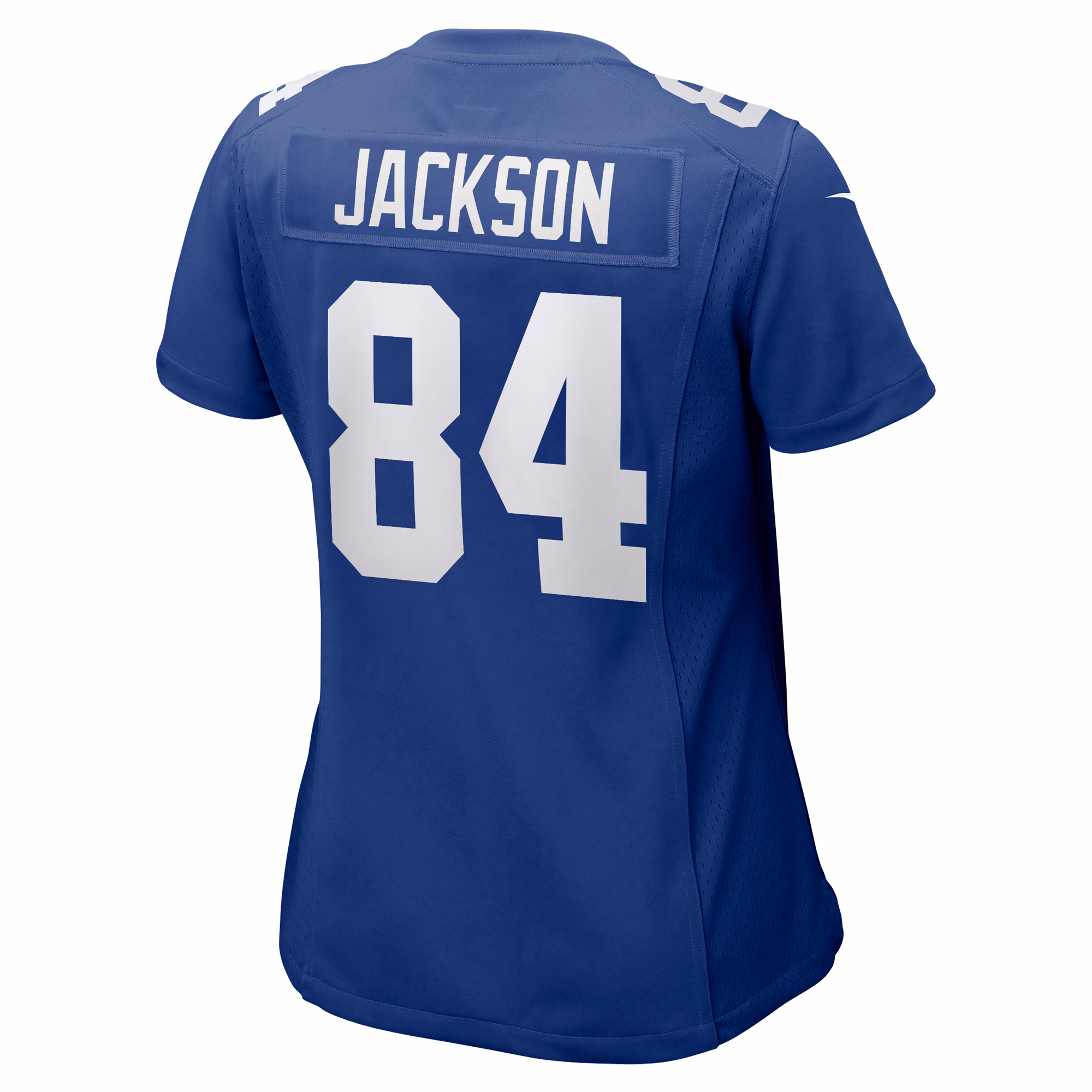 Tyree Jackson New York Giants Women's  Game Jersey -  Royal