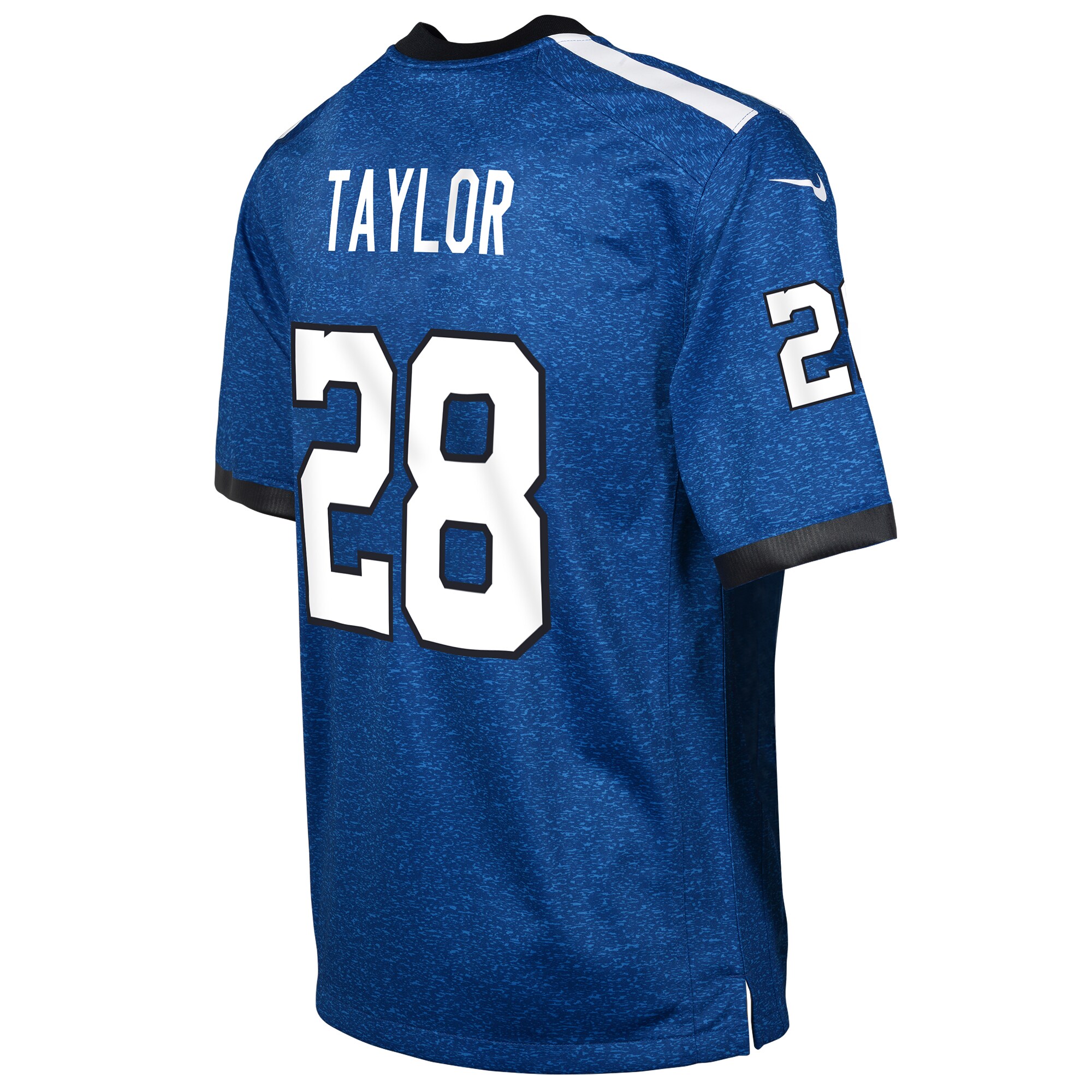Jonathan Taylor Indianapolis Colts  Youth Indiana Nights Alternate Game Jersey - Royal