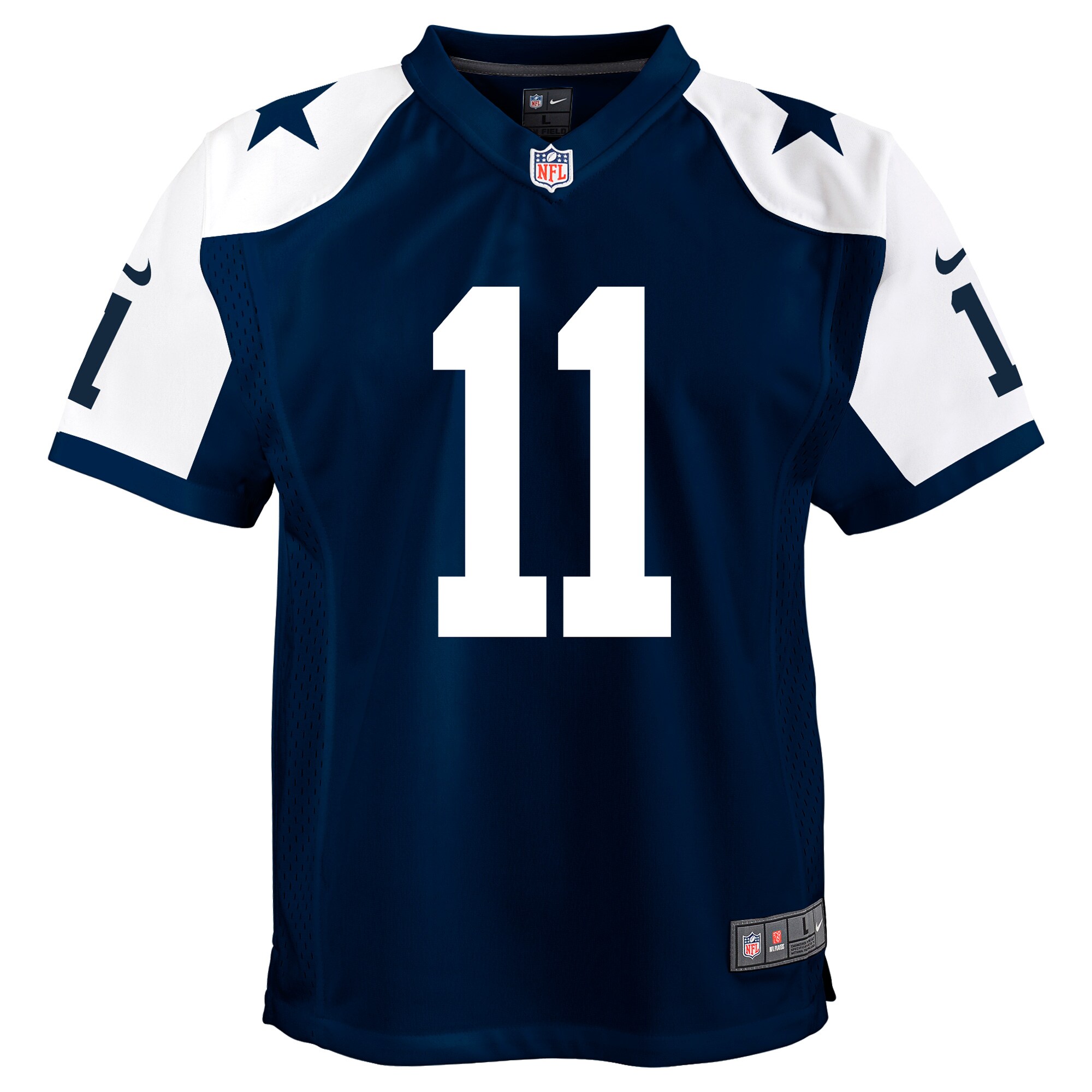 Micah Parsons Dallas Cowboys  Youth Alternate Game Jersey - Navy